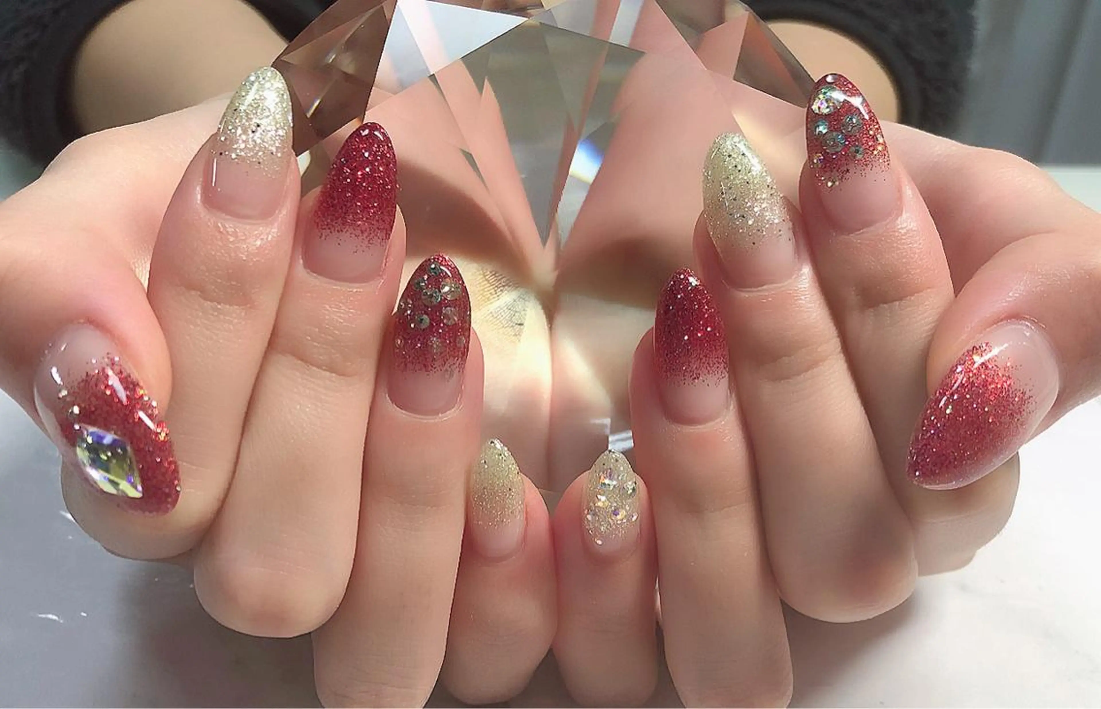 ネイル N.CHLOE 永島のネイルデザイン