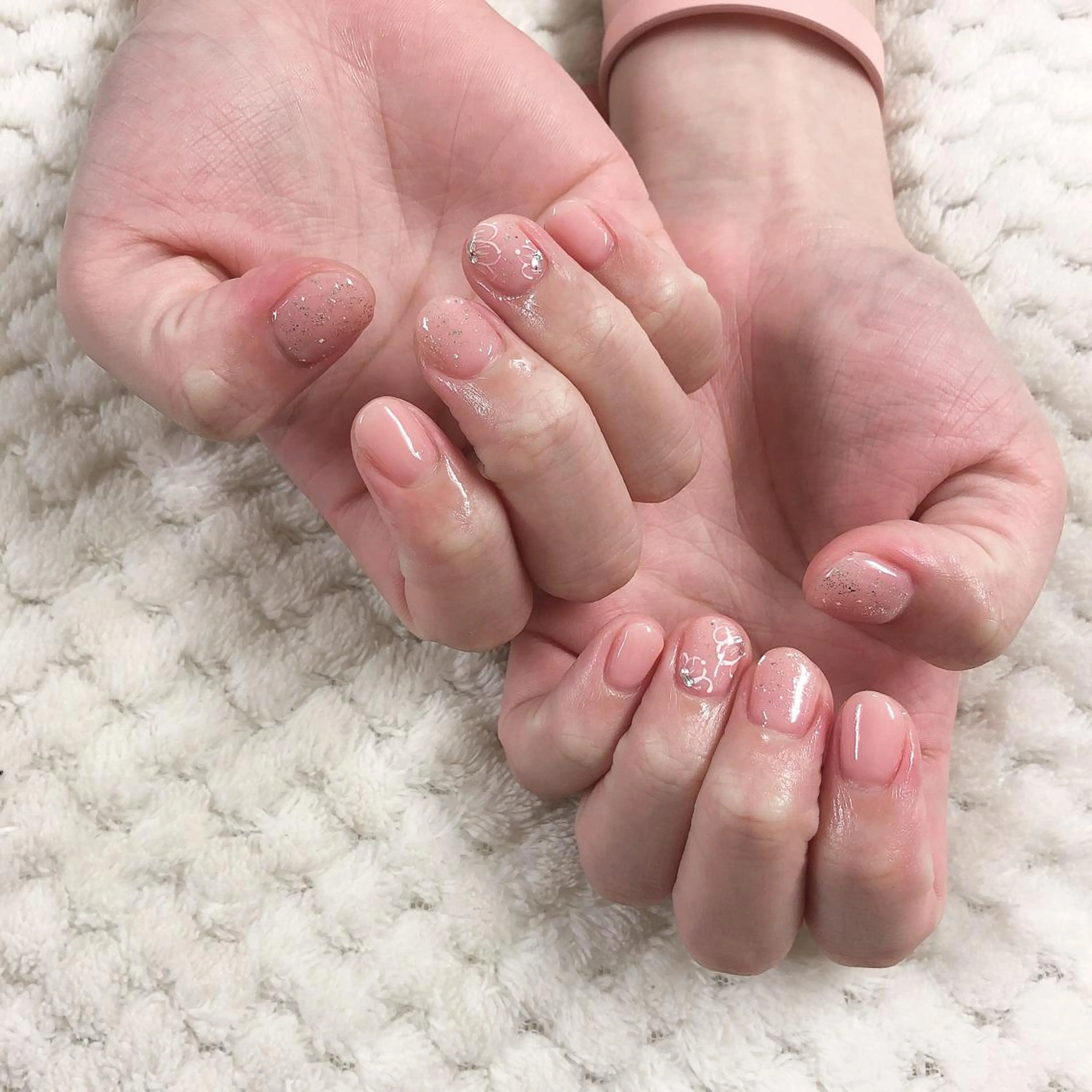 ネイル ono megumiのネイルデザイン