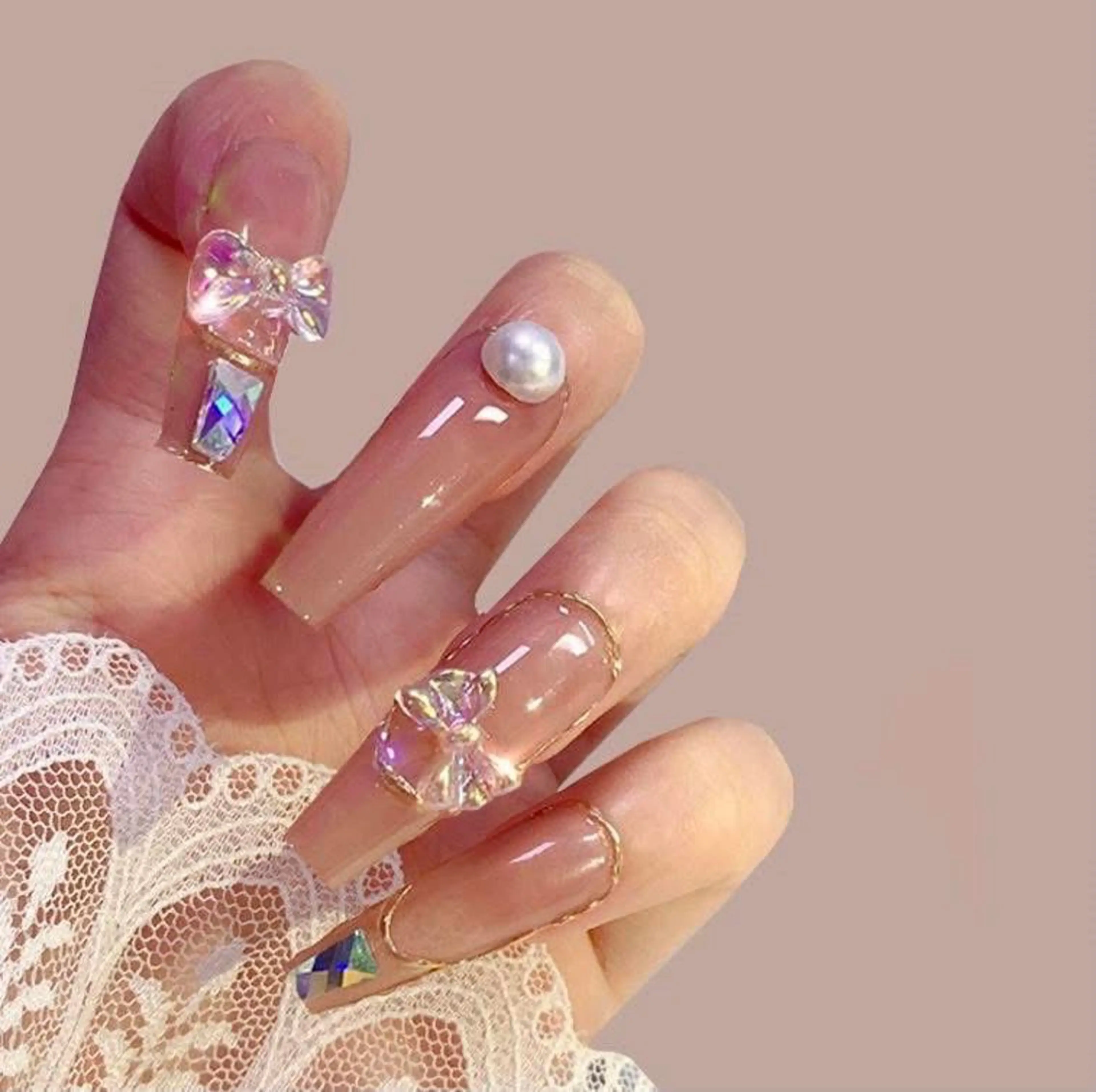 ネイル ハンドネイル viet phe所属・Vp ネイルのネイルデザイン