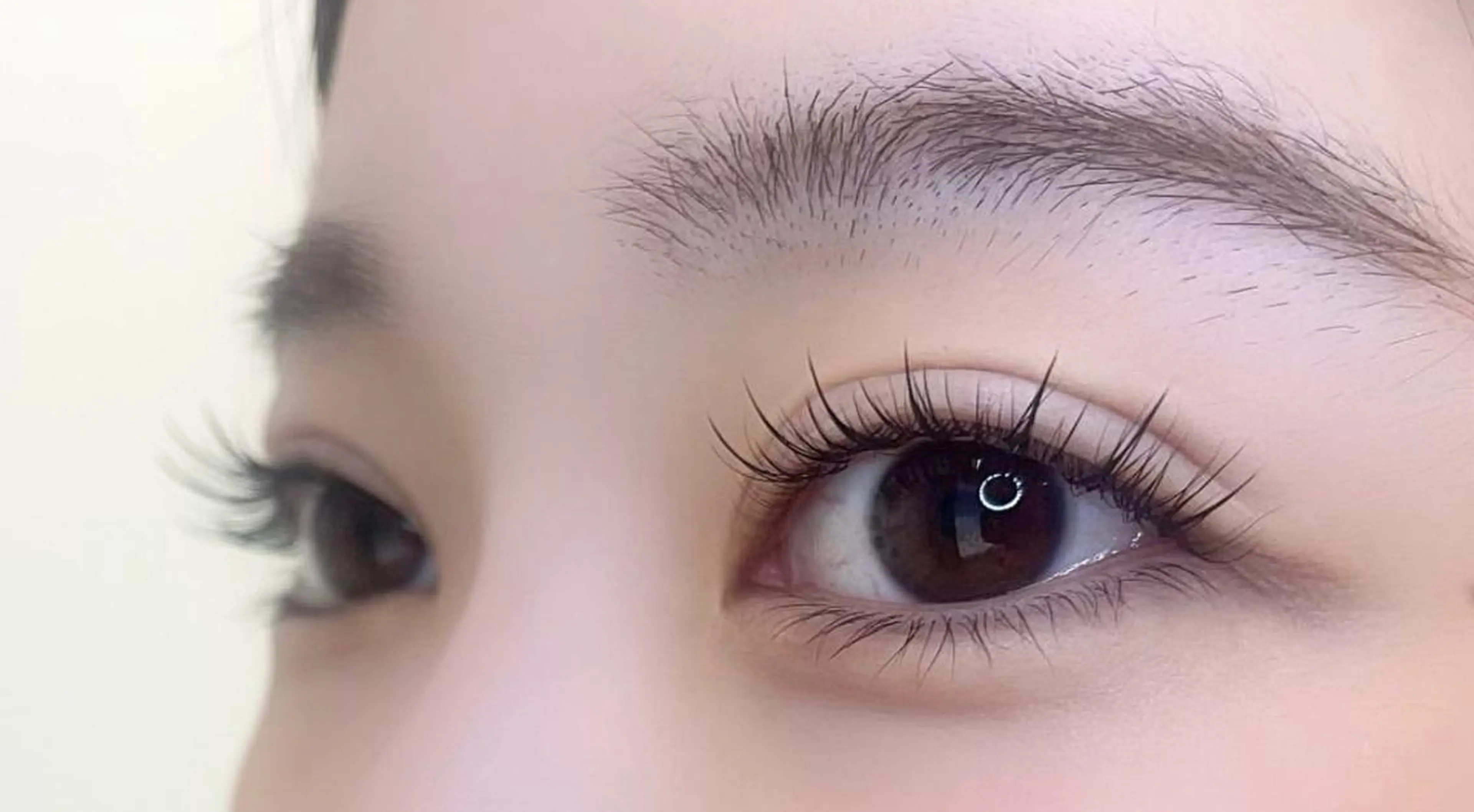 マツエク・マツパ 束感まつ毛 韓国風マツエク ワンホンマツエク 【Elun新宿】 Aimiのマツエク・マツパデザイン