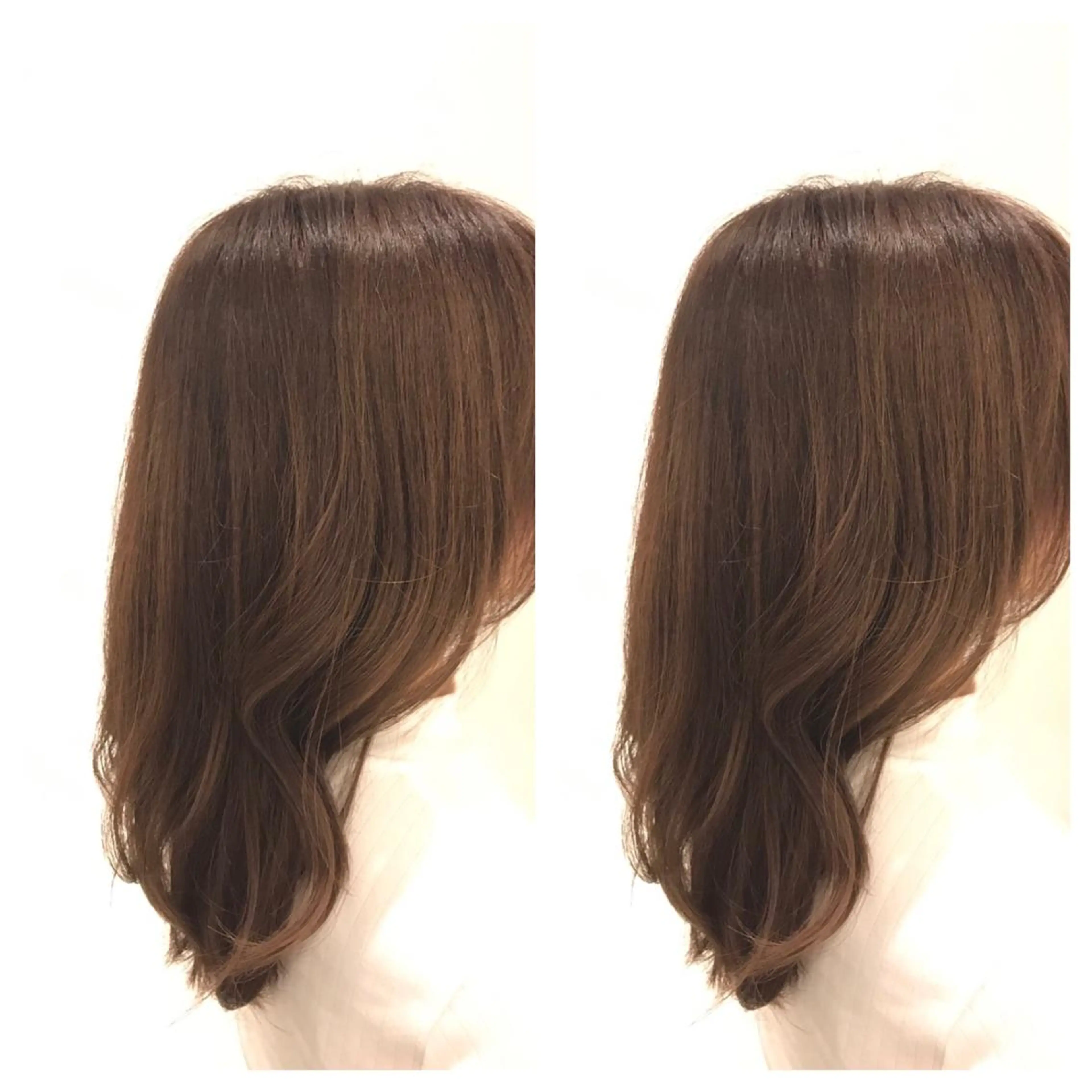 ミディアム トリートメント SHOTA OAK恵比寿/代官山のヘアスタイル