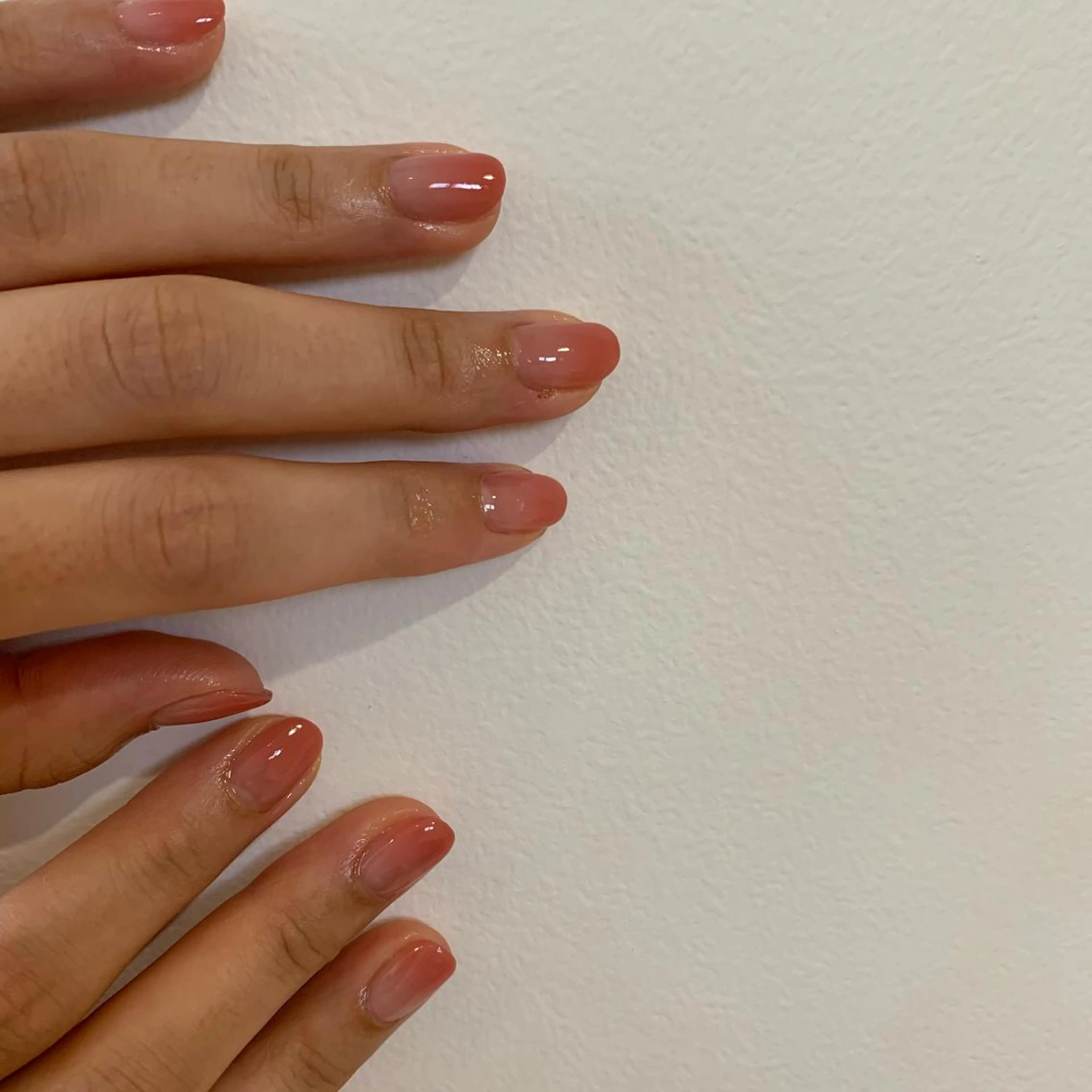 ネイル 片野 菜々のネイルデザイン