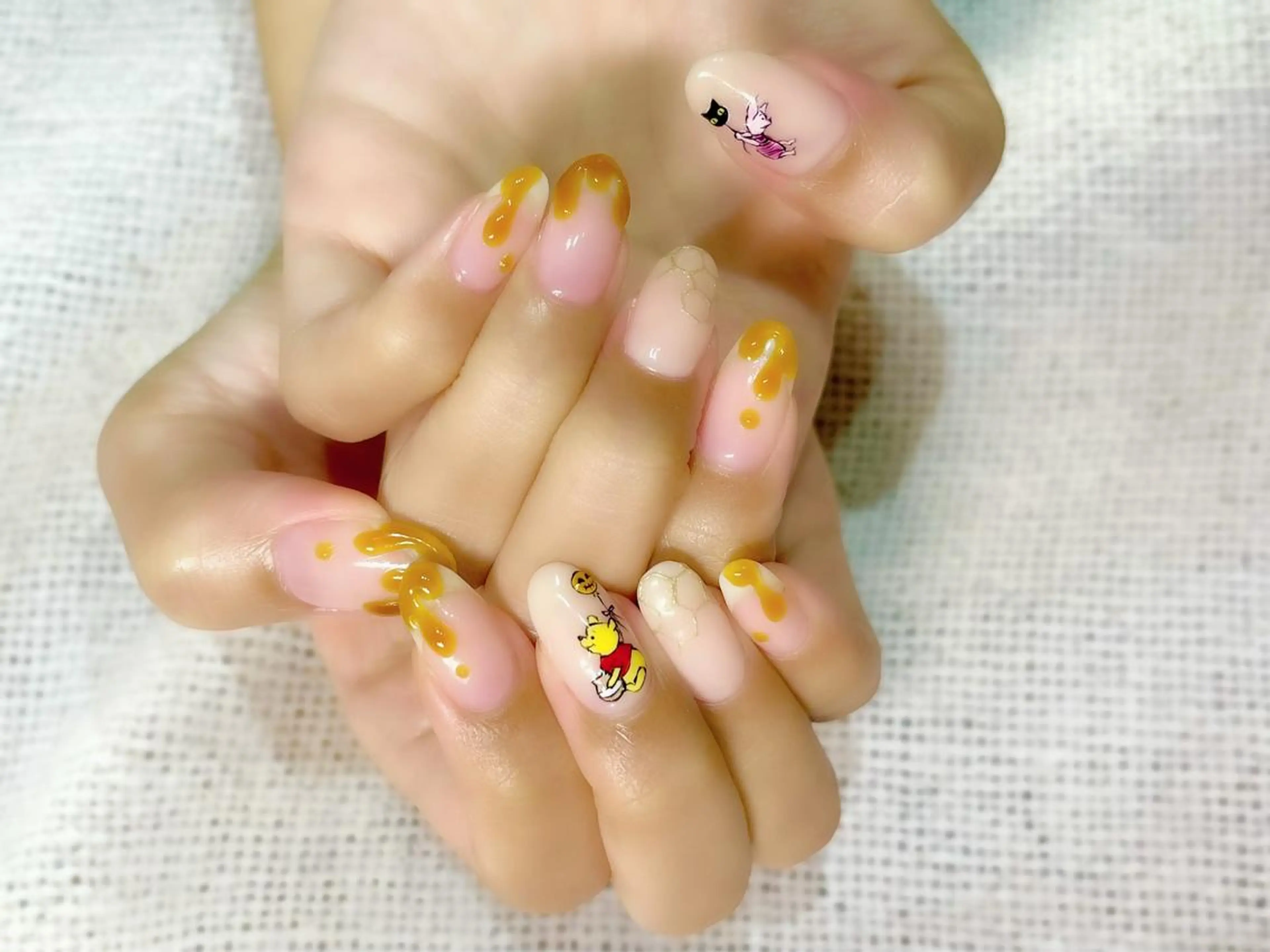 ネイル アートネイル 持ち込み private nail salon papii所属・papii☆ kurodaのネイルデザイン