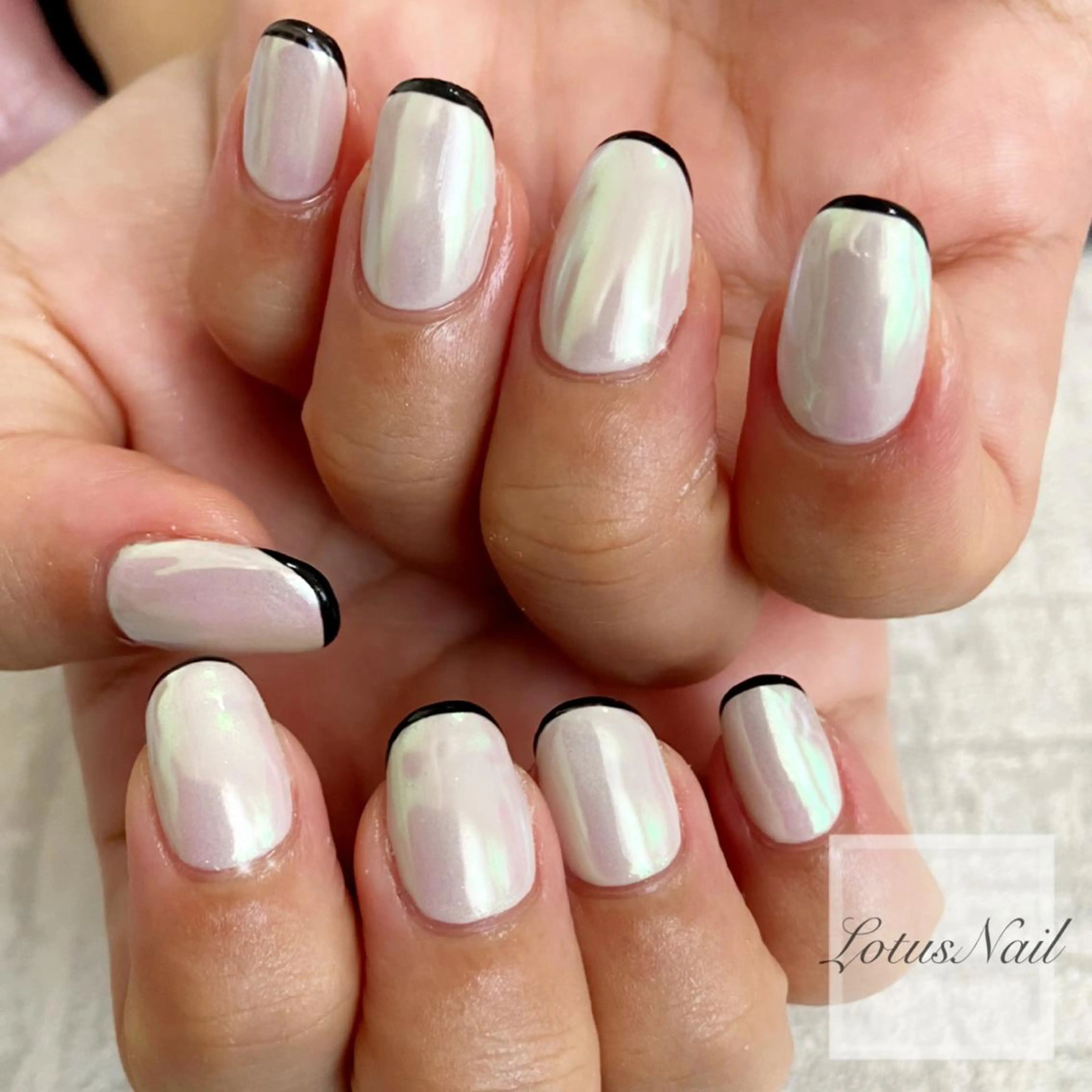 ネイル Lotus Nailのネイルデザイン