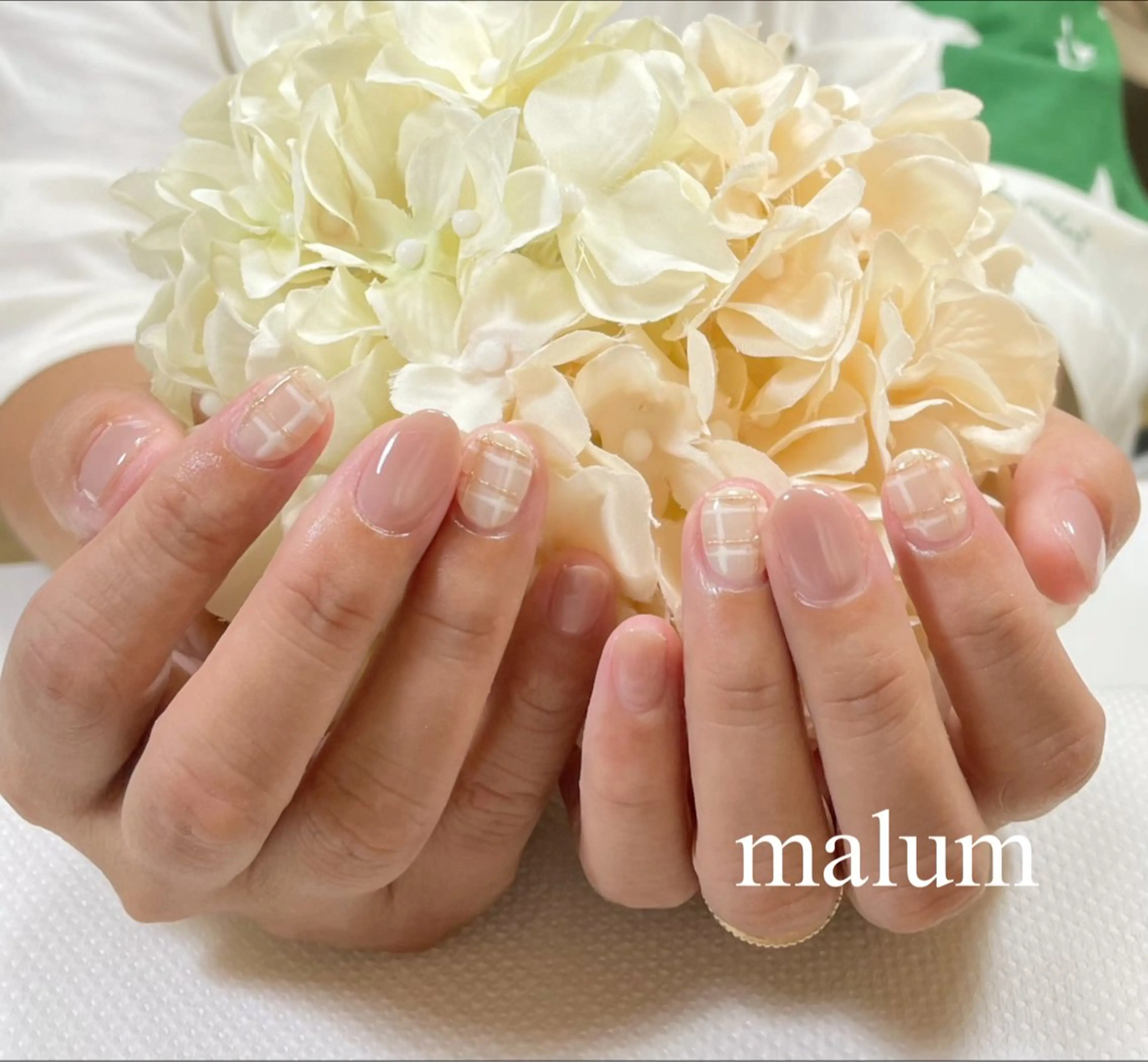 ネイル malum nailのネイルデザイン