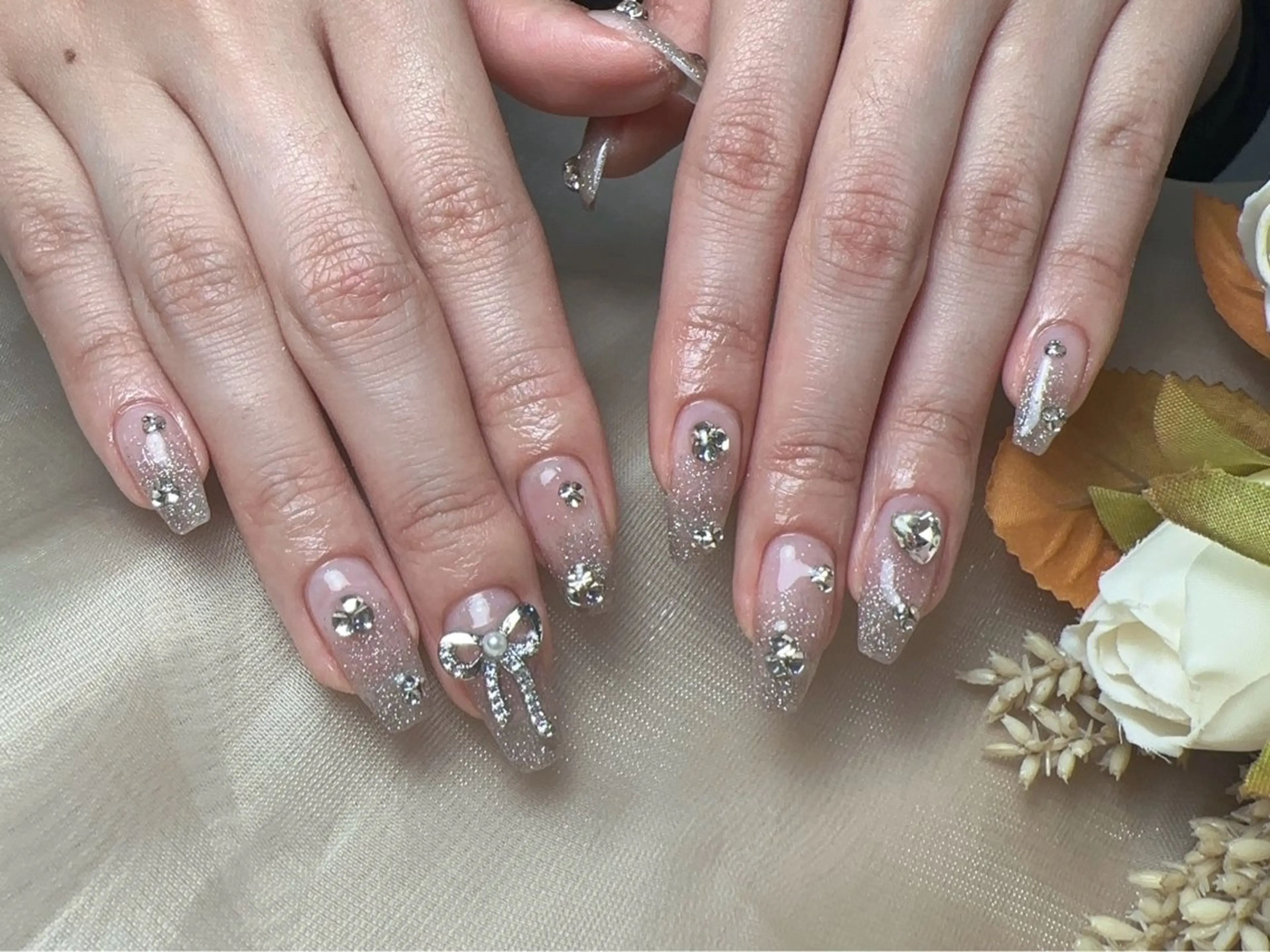 ネイル ハンドネイル ハンドケア 🫧M. nailsのネイルデザイン