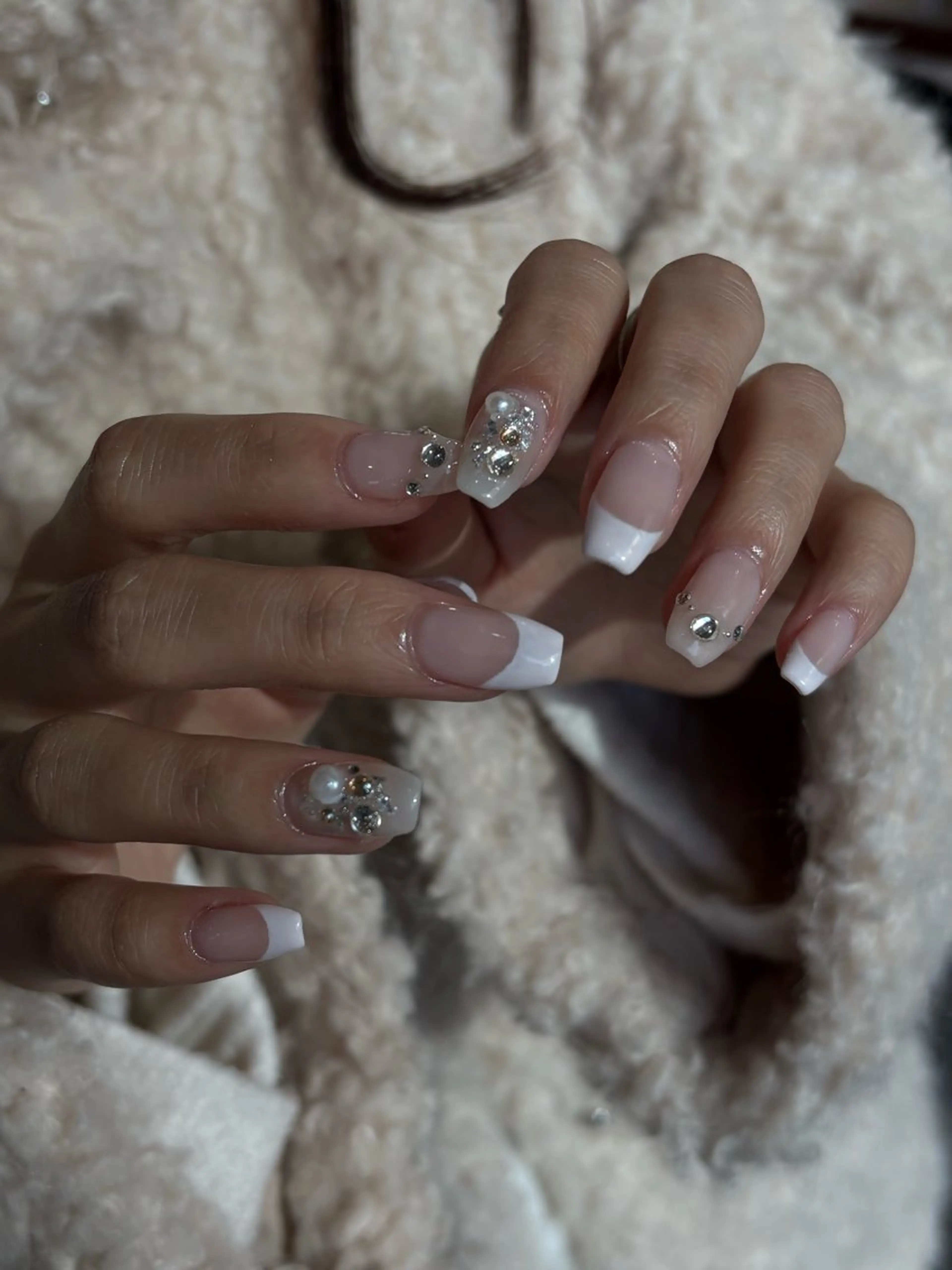 ネイル ハンドネイル loveday halukaのネイルデザイン