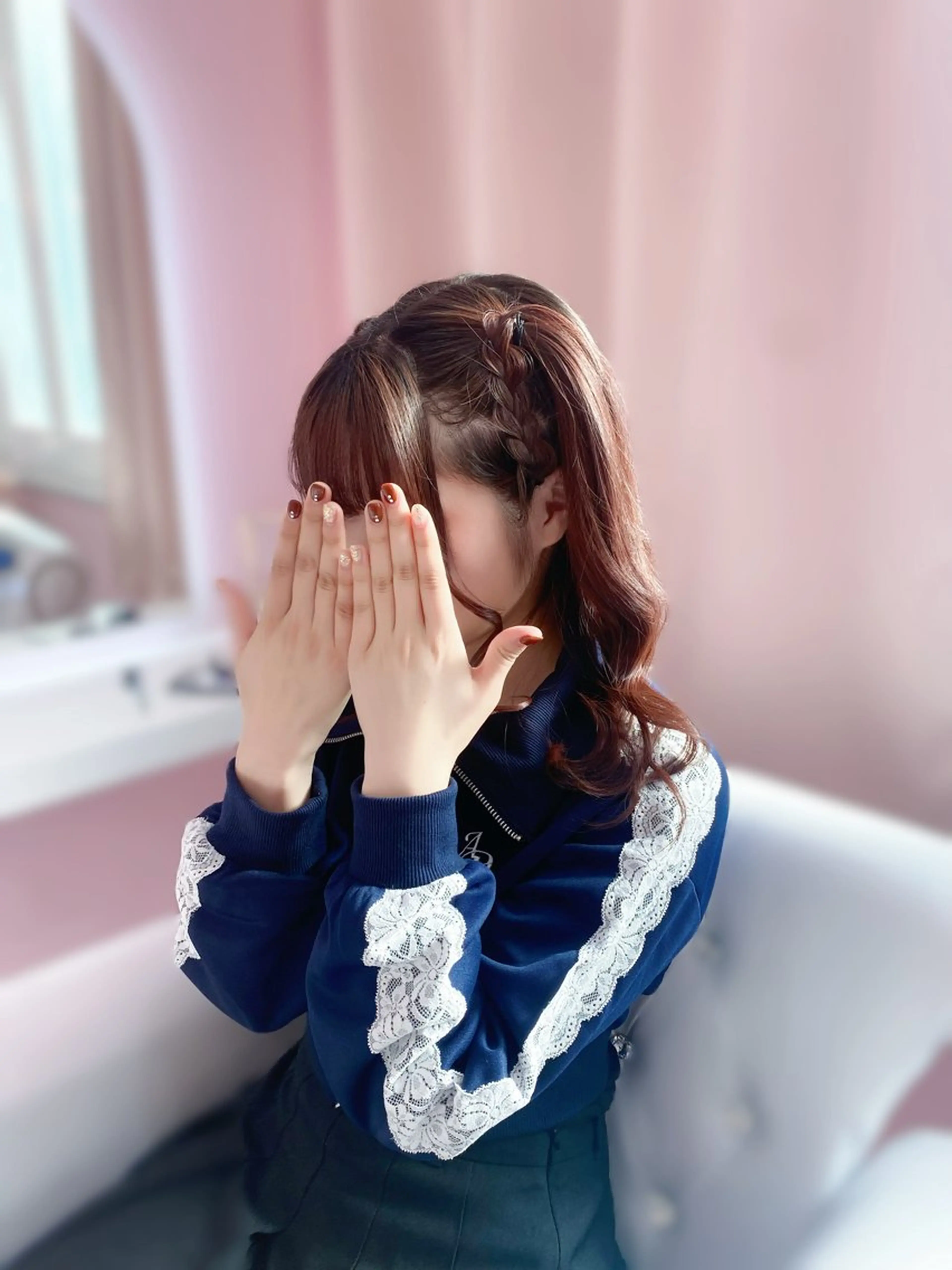 ヘアアレンジ Set Salon Mémoire by miuprierre所属・量産型ヘアメ🎀 nonokaのヘアスタイル