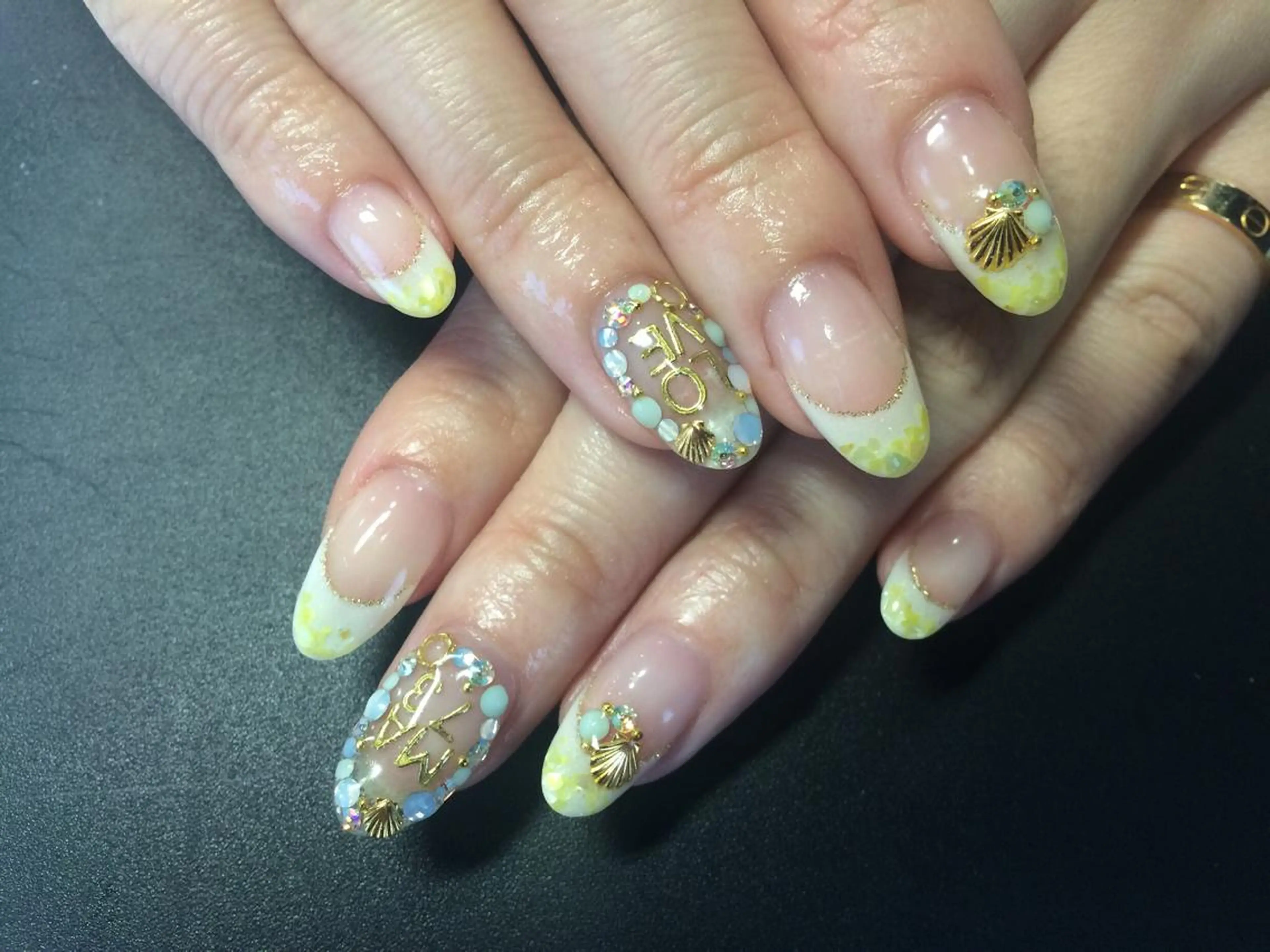 ネイル K- nailのネイルデザイン