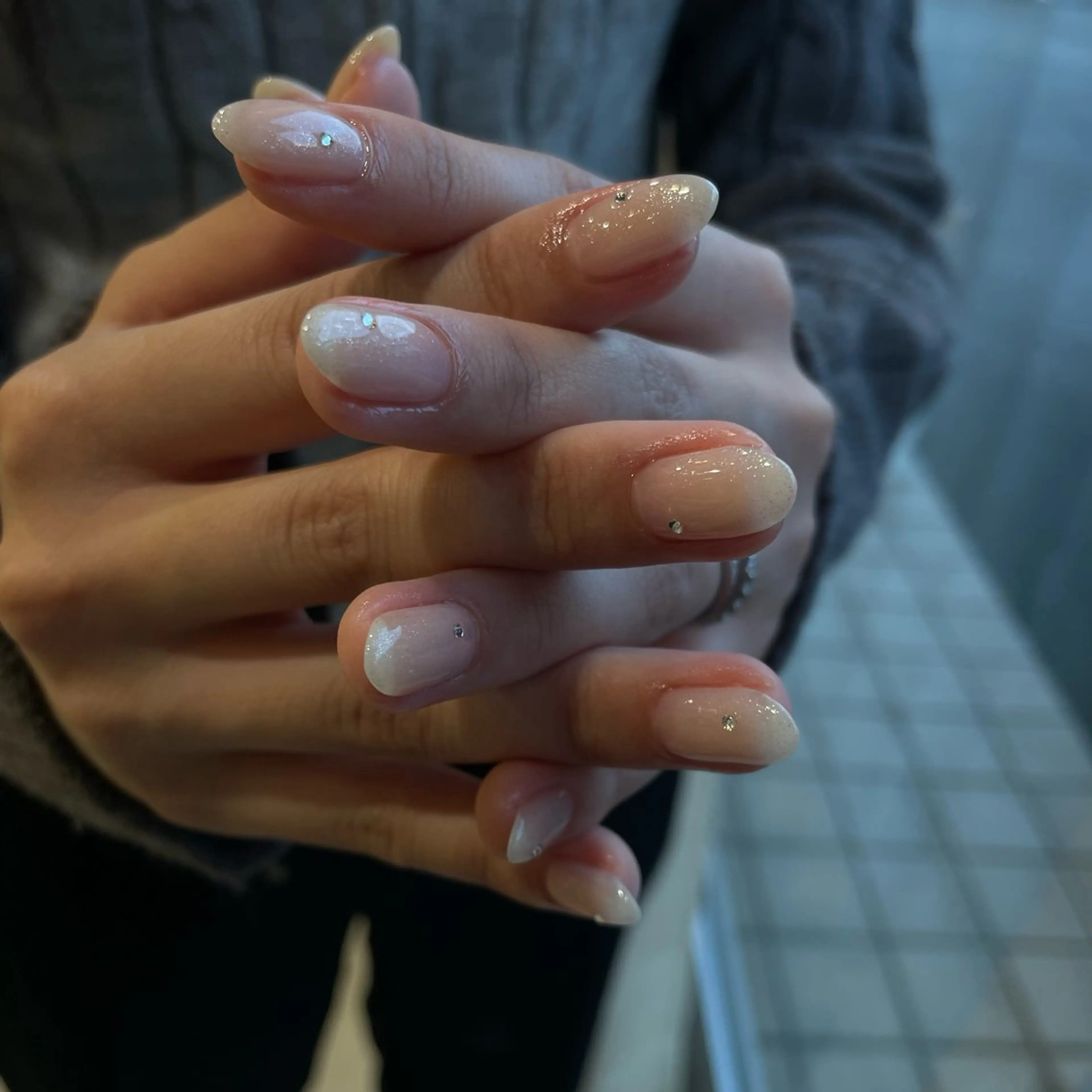 ネイル 井坂 佳代のネイルデザイン