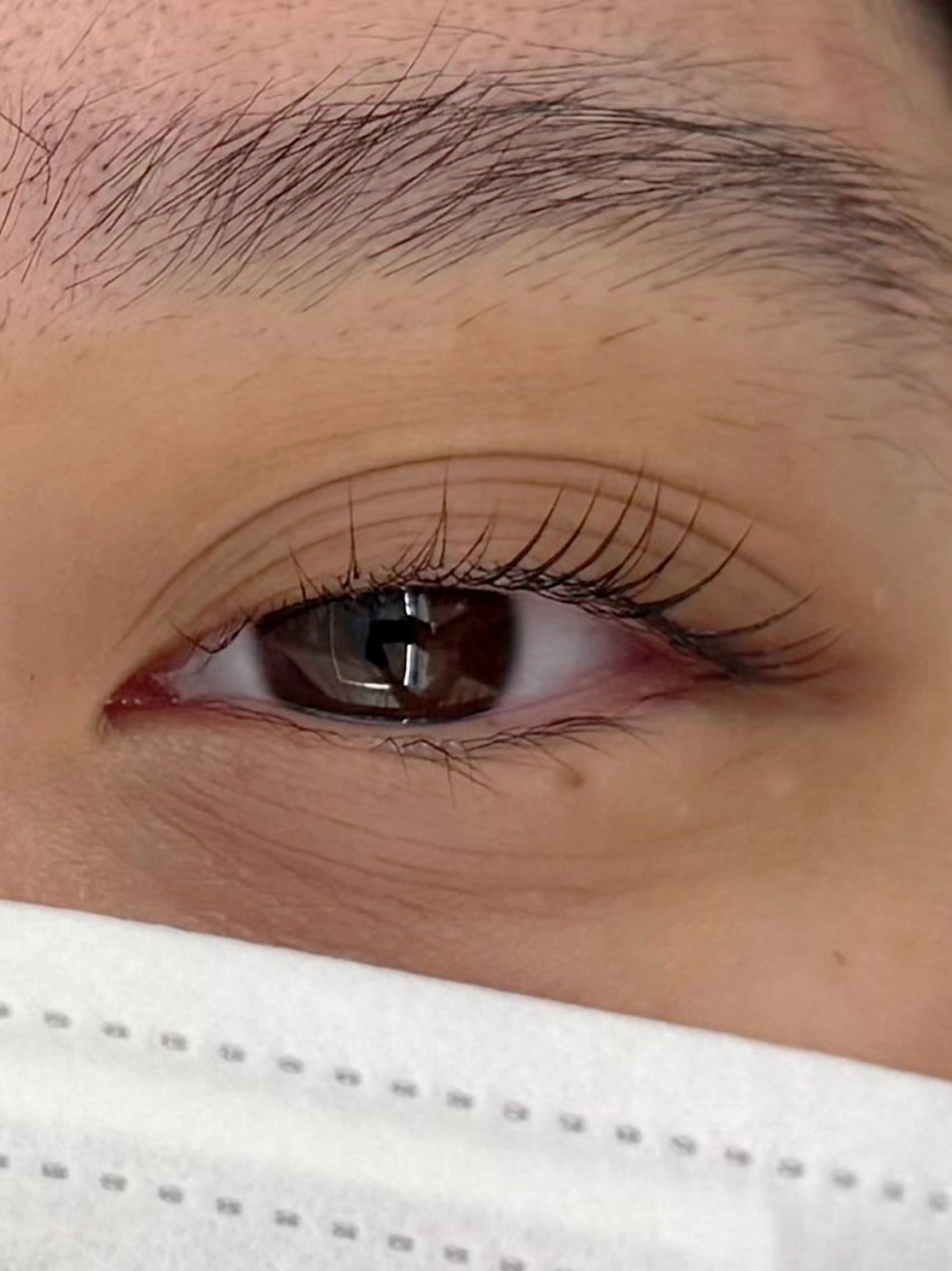 マツエク・マツパ クロダ ワカハのマツエク・マツパデザイン