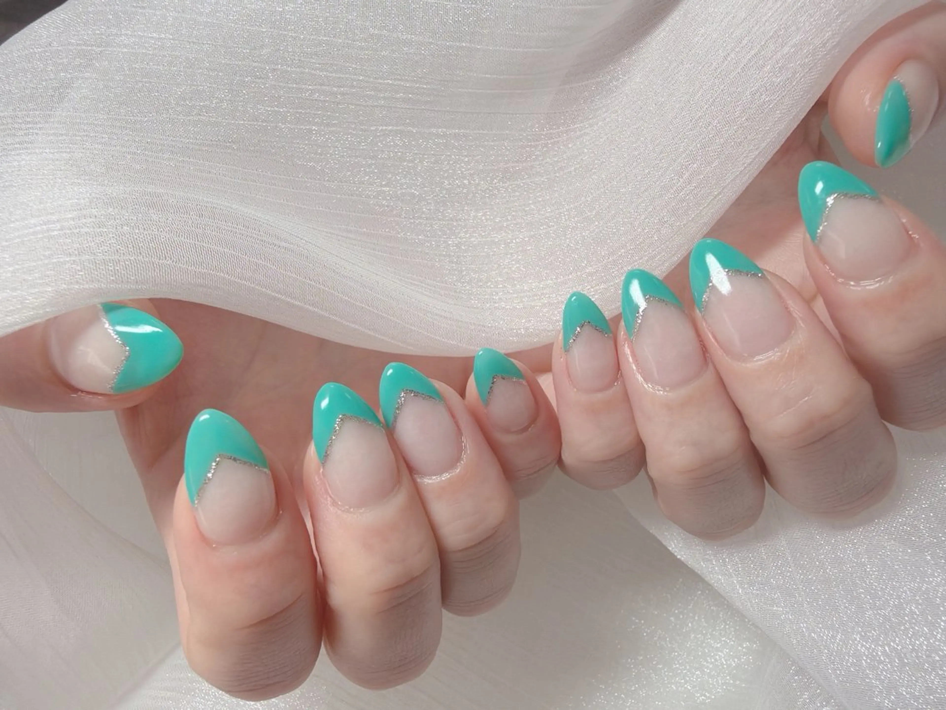 ネイル ハンドネイル Moon's🌙🪄 Shioriのネイルデザイン