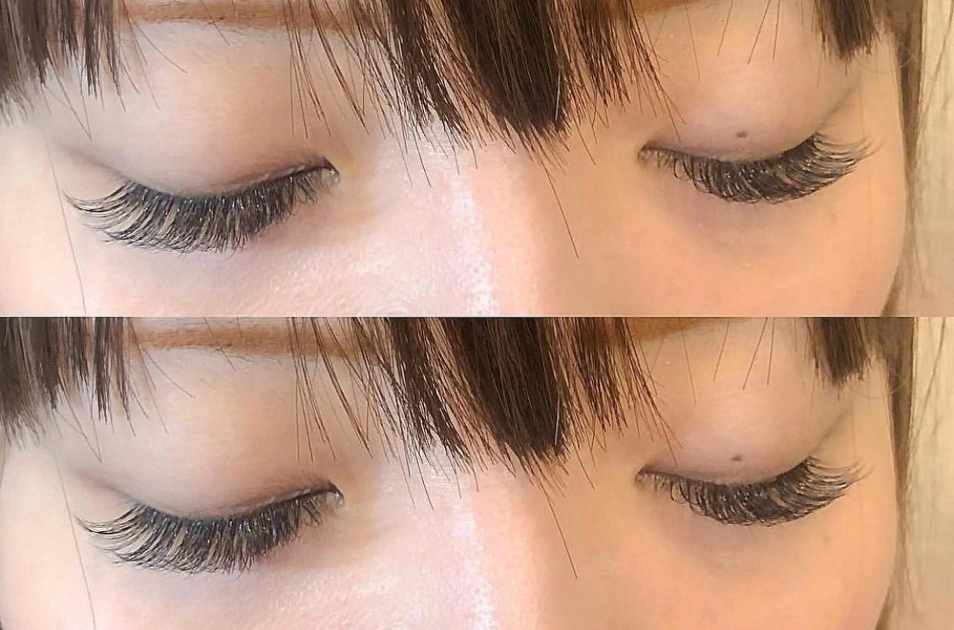 マツエク・マツパ フラットラッシュ パリジェンヌラッシュリフト Nao /博多/ パリジェンヌ/まつパのマツエク・マツパデザイン