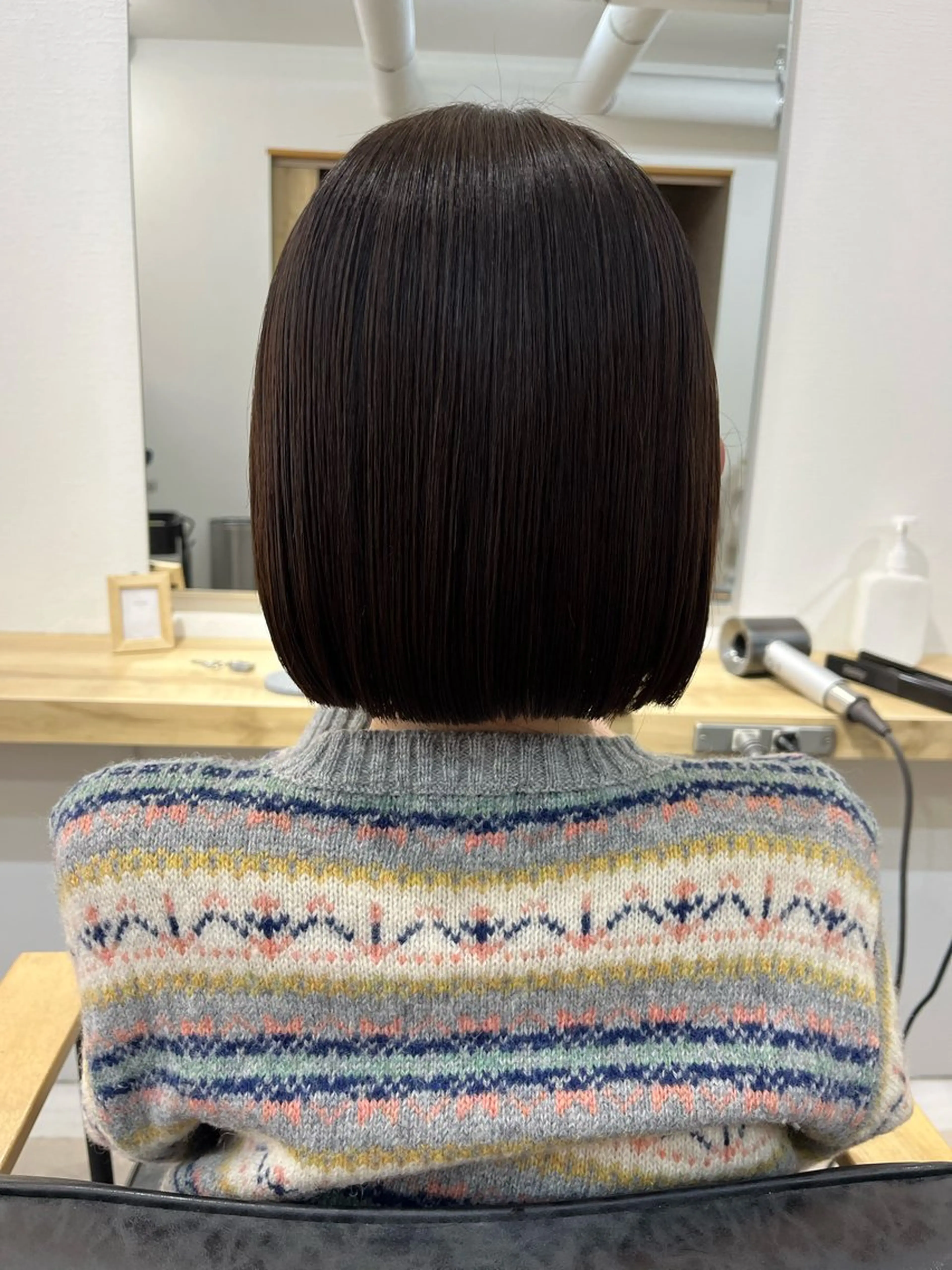 ショート カット トリートメント 🌼sunc HINAMI🌼のヘアスタイル