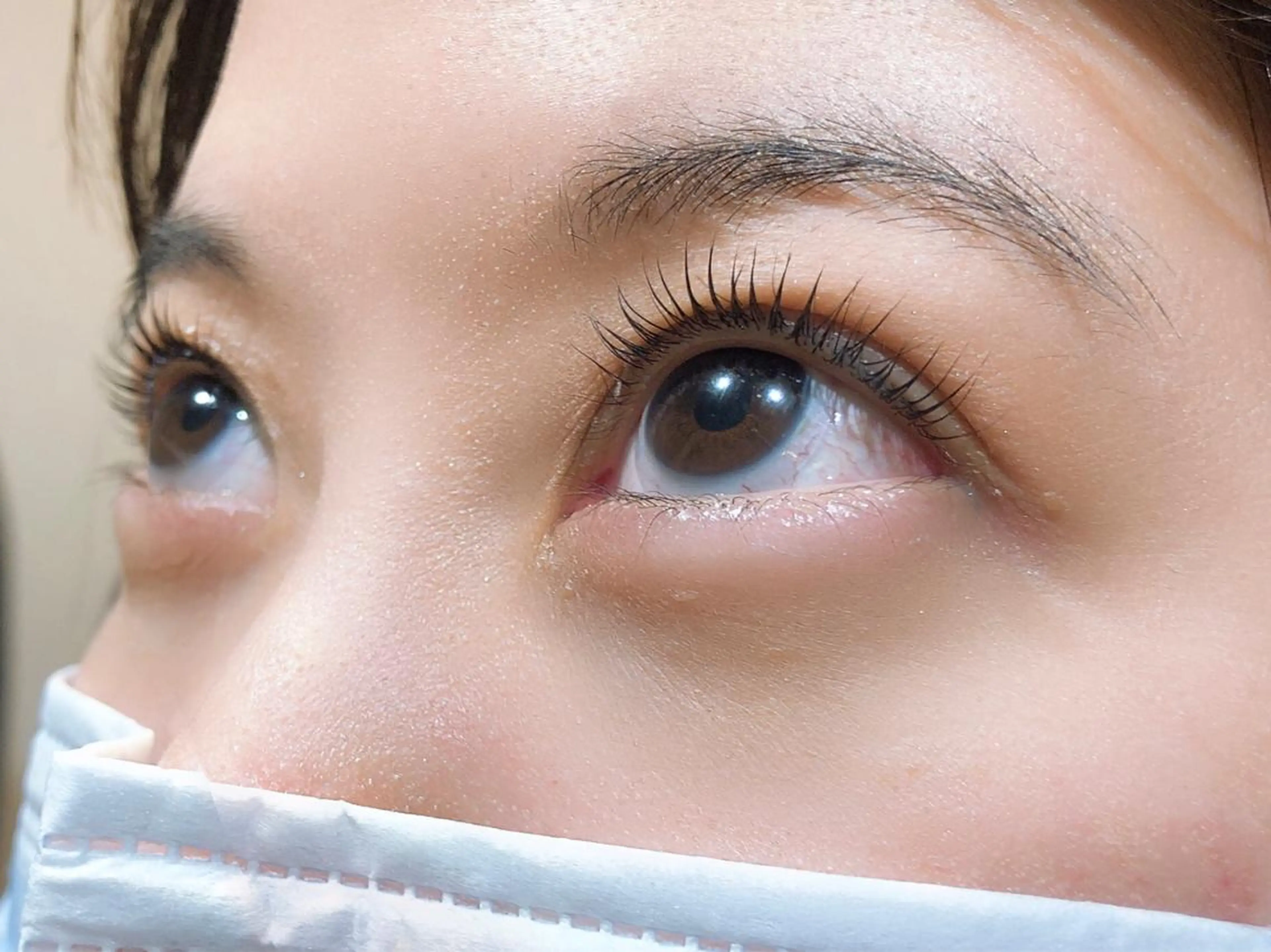 マツエク・マツパ マツパ やまだ あさみの眉毛・アイブロウイメージ