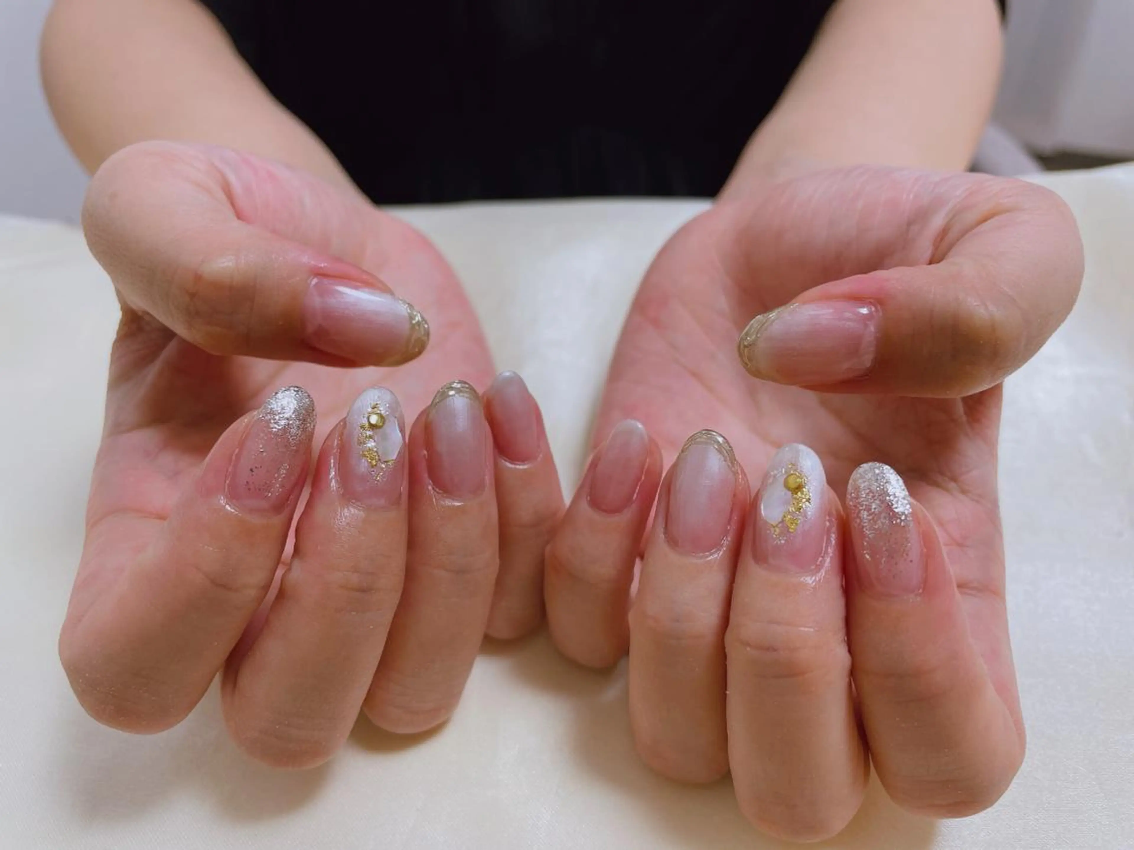 ネイル mogunail &blowのネイルデザイン