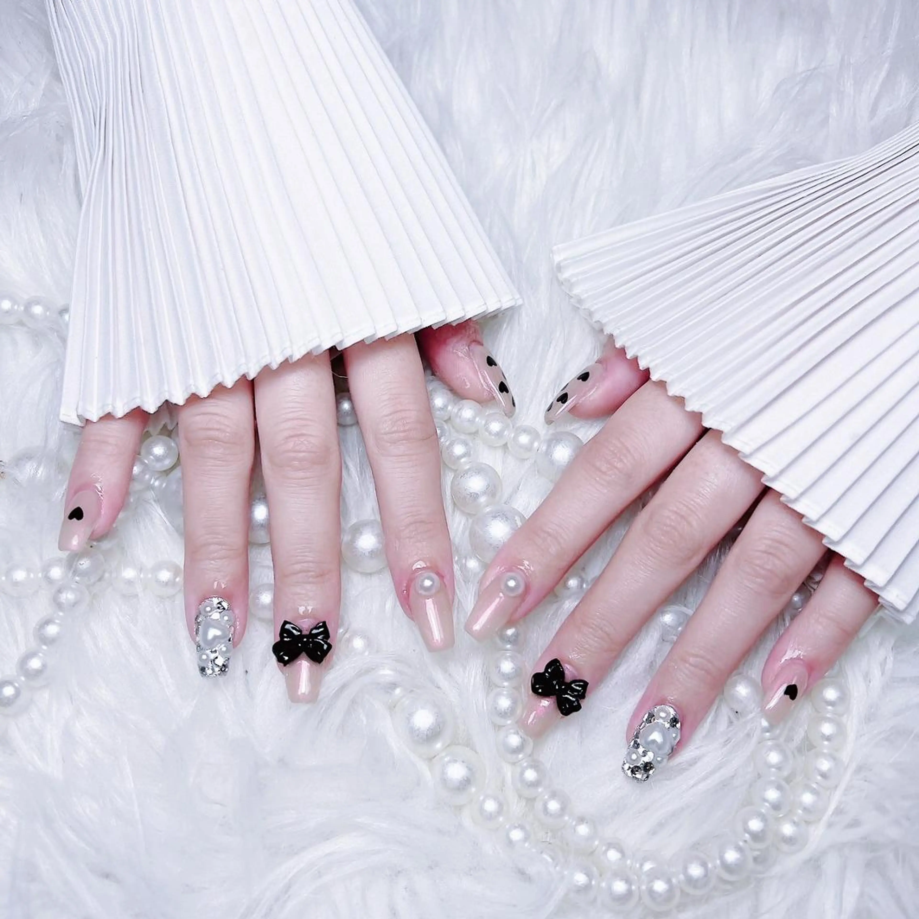 ネイル ハンドネイル 🌷Yun nail salon🌷のネイルデザイン