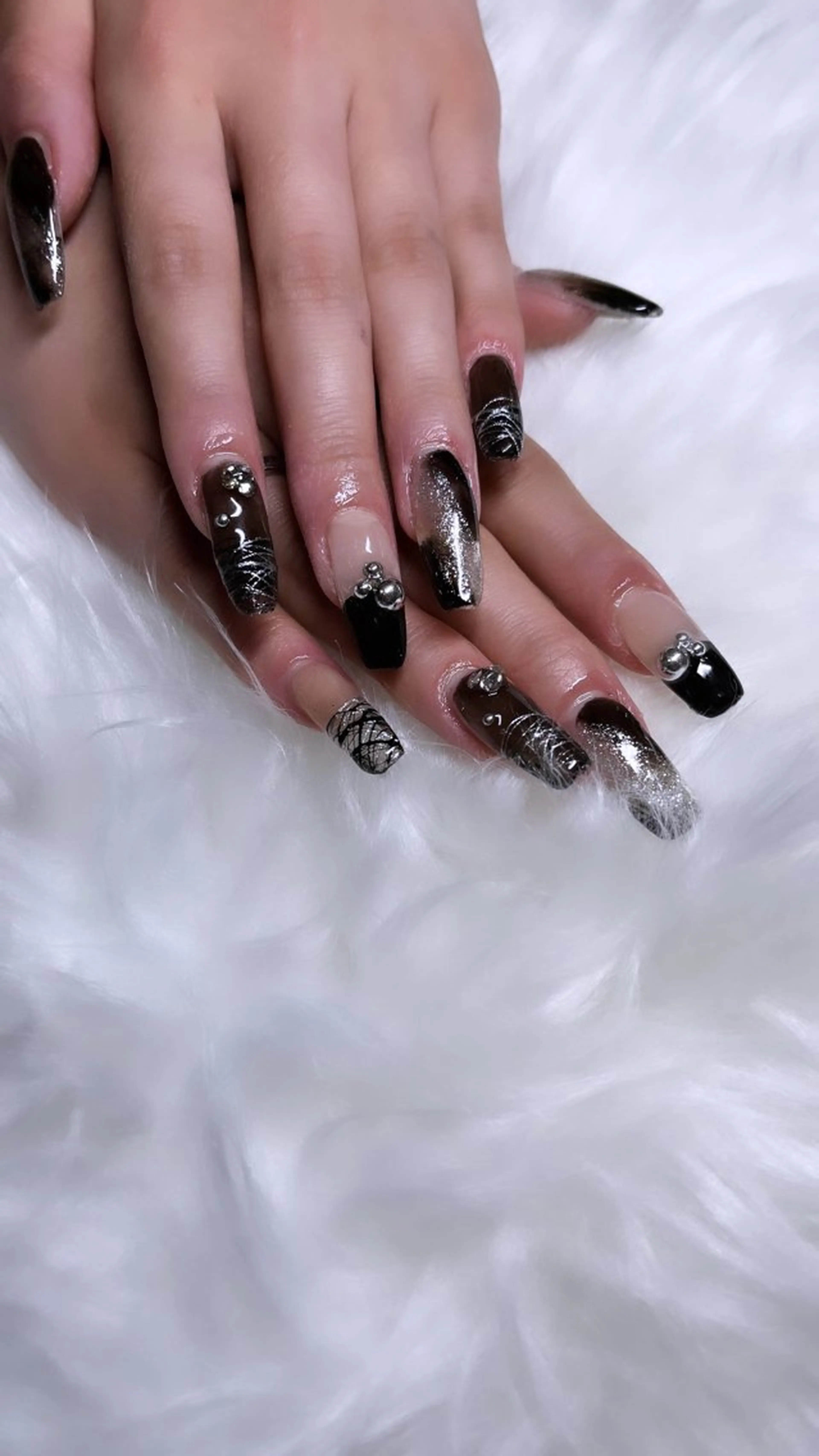 ネイル fj nailのネイルデザイン