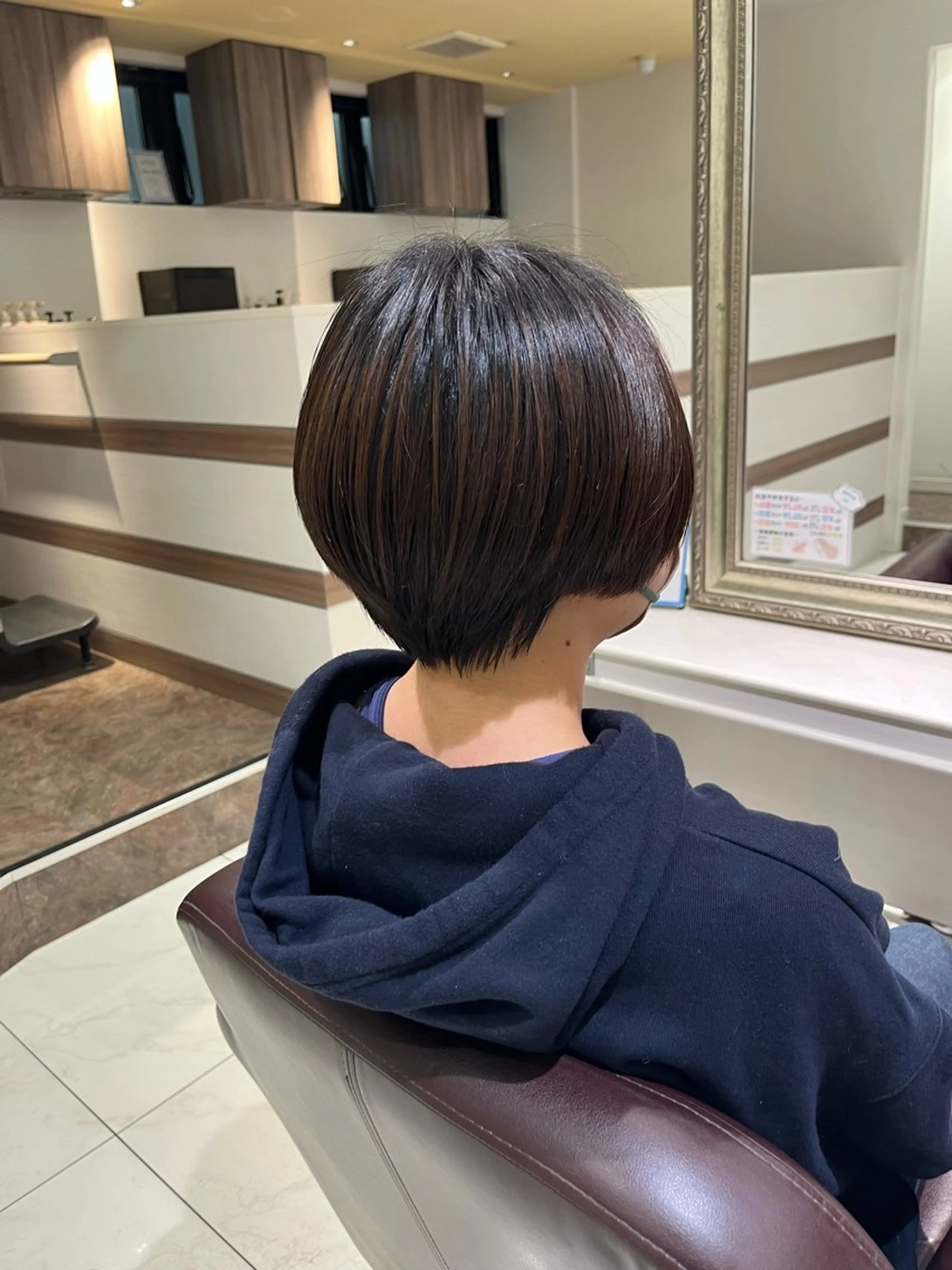 ショート 🍊オオノ リホ🍑のヘアスタイル