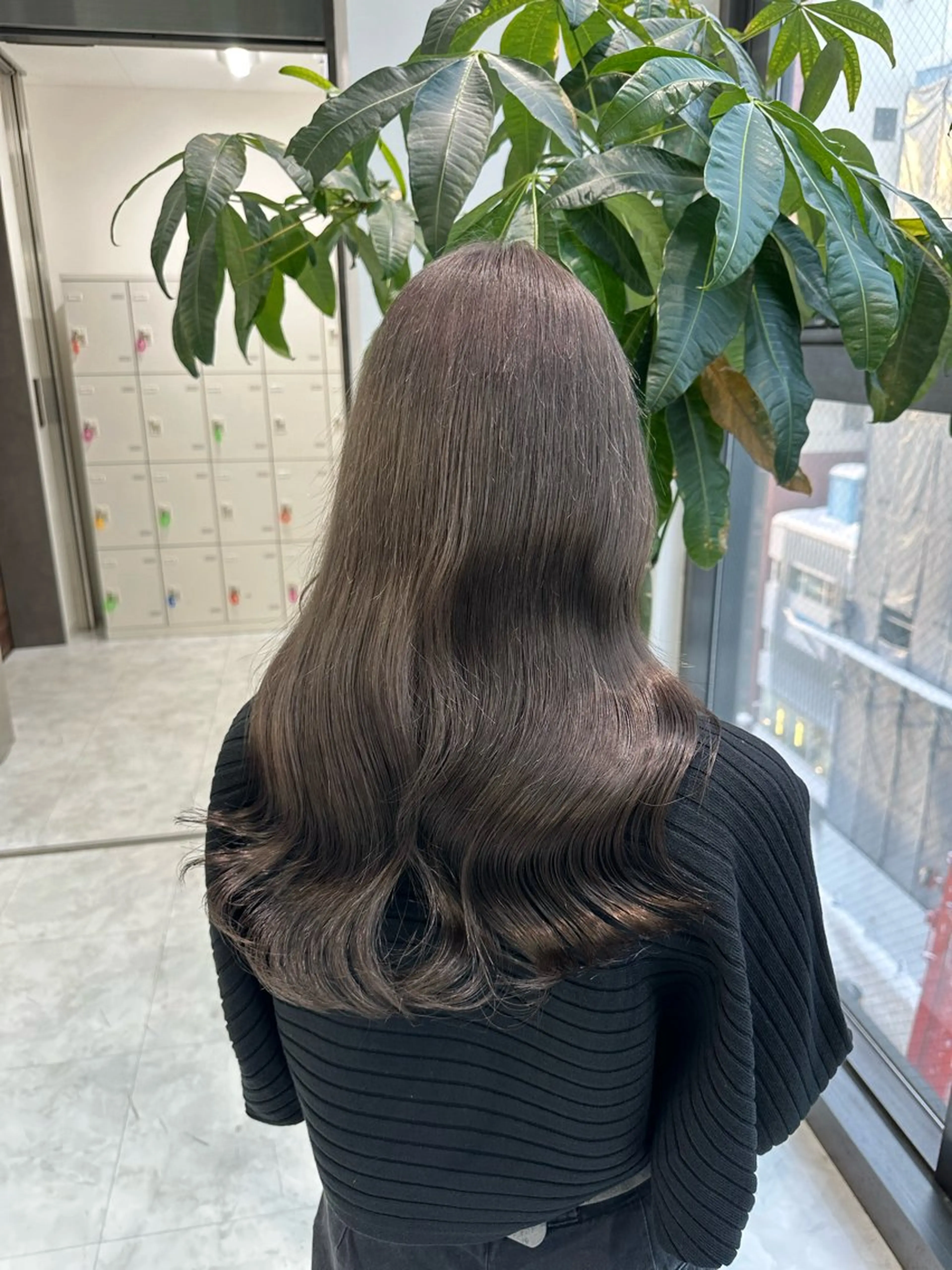 ロング カラー ヘアアレンジ メンズ カット ヘアカラー トリートメント ヘッドスパ ヘアセット 🌈トレンドヘア 🌈WATARU🌈のヘアスタイル