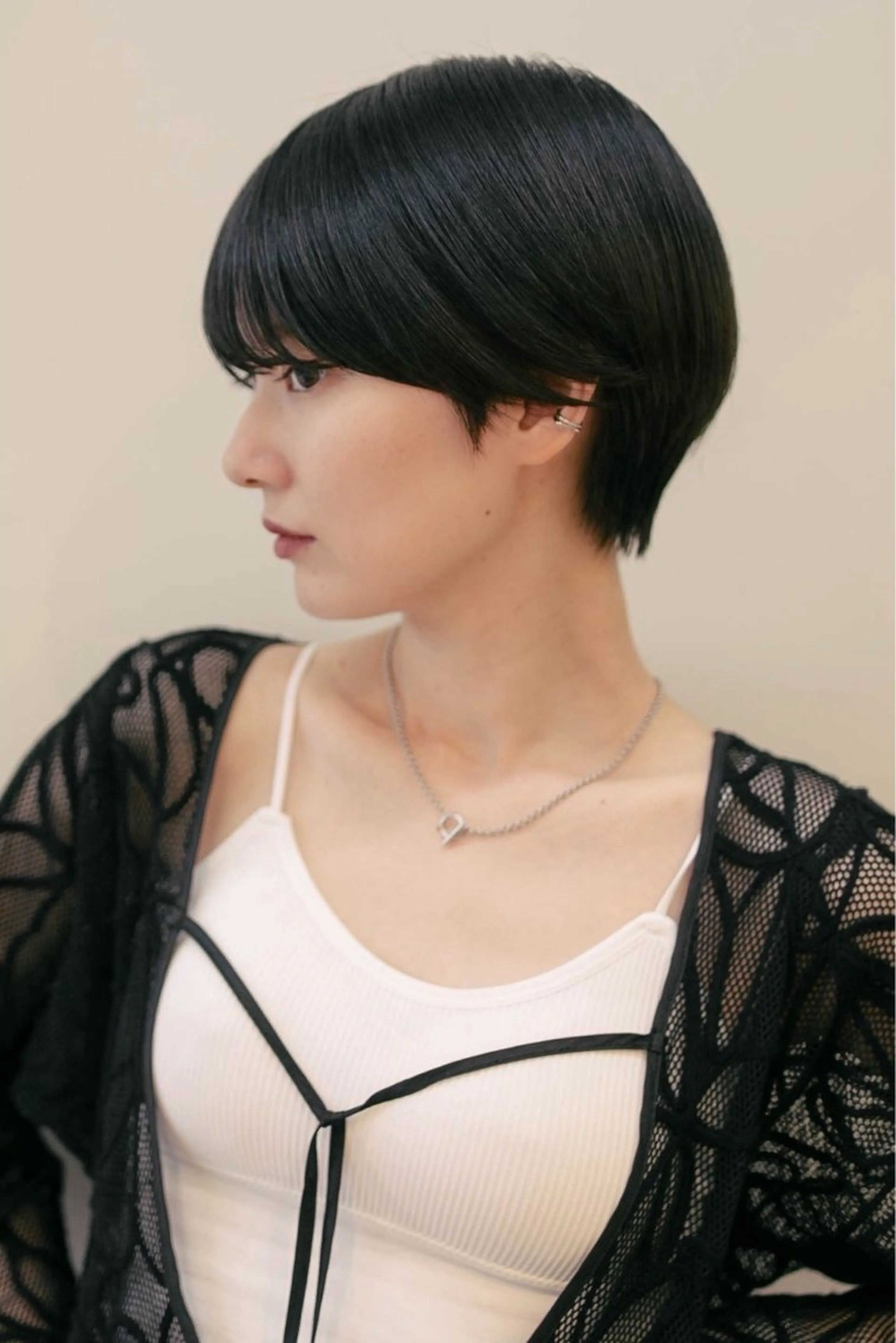 ショート 似合わせデザイン✨/ 大野 颯平/銀座のヘアスタイル