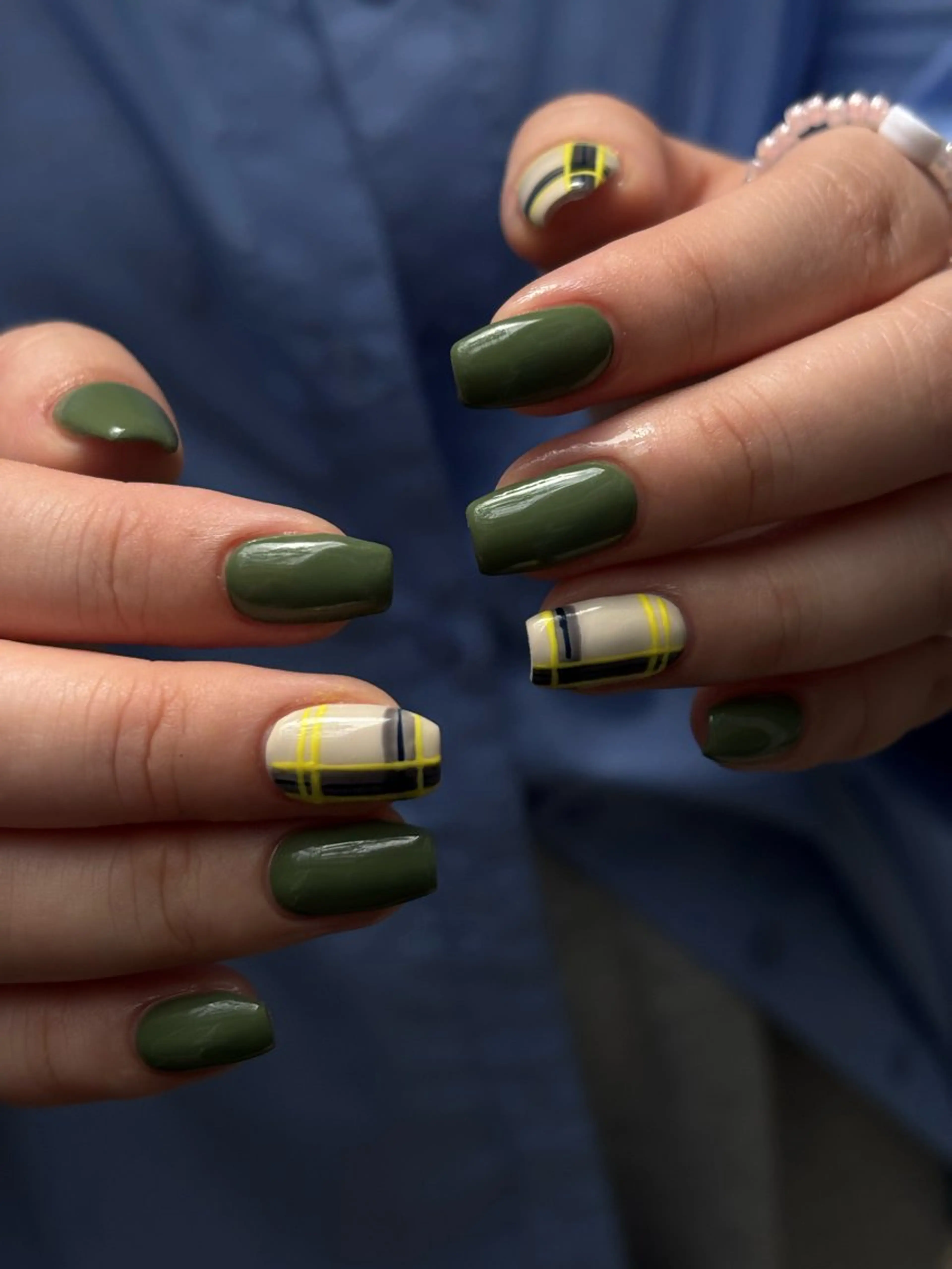 ネイル MAQUM所属・K. Yukoのネイルデザイン