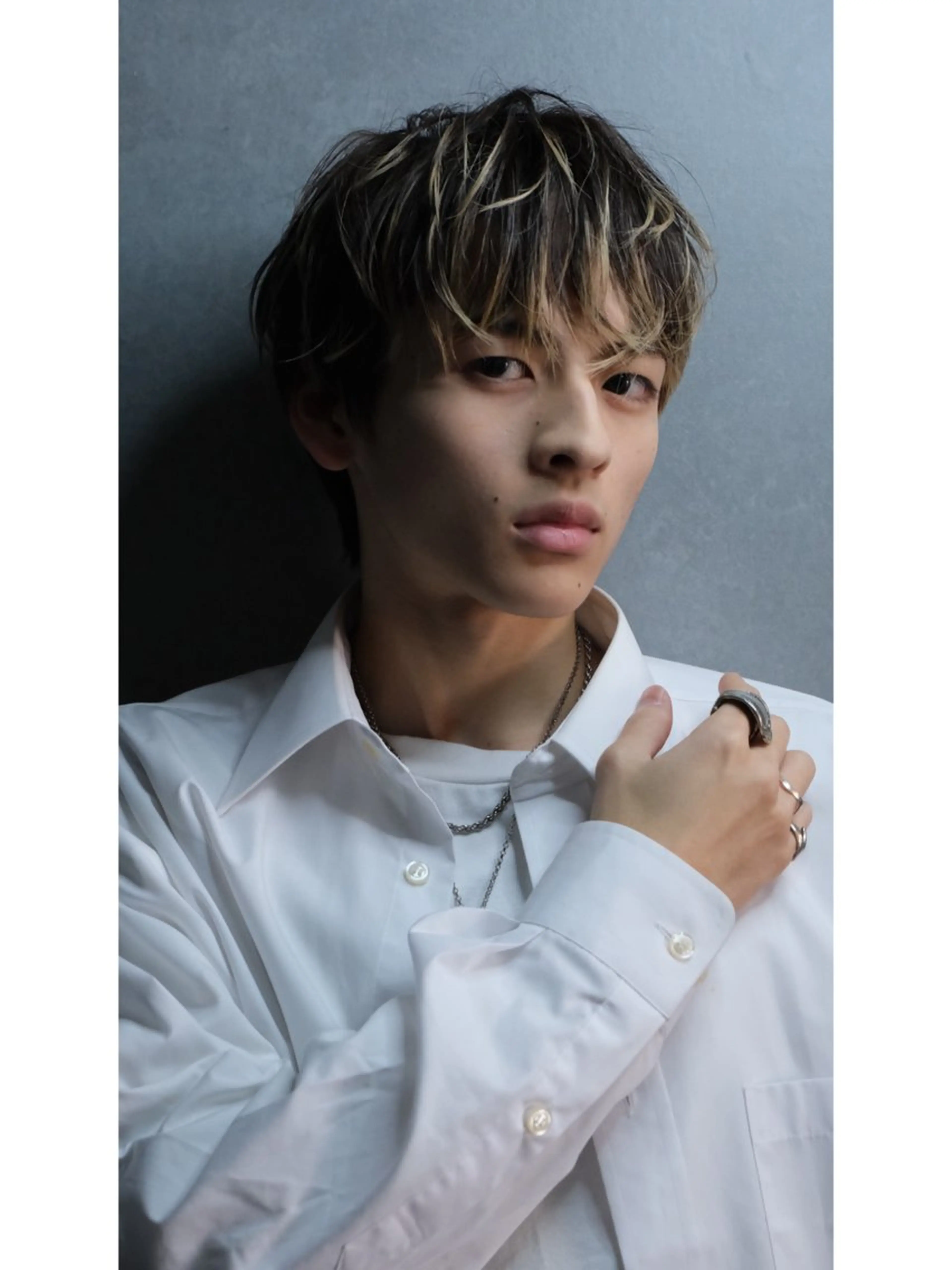 ショート メンズ カット 🖱️ナチュラルヘア 鍋谷美帆🖱️のヘアスタイル