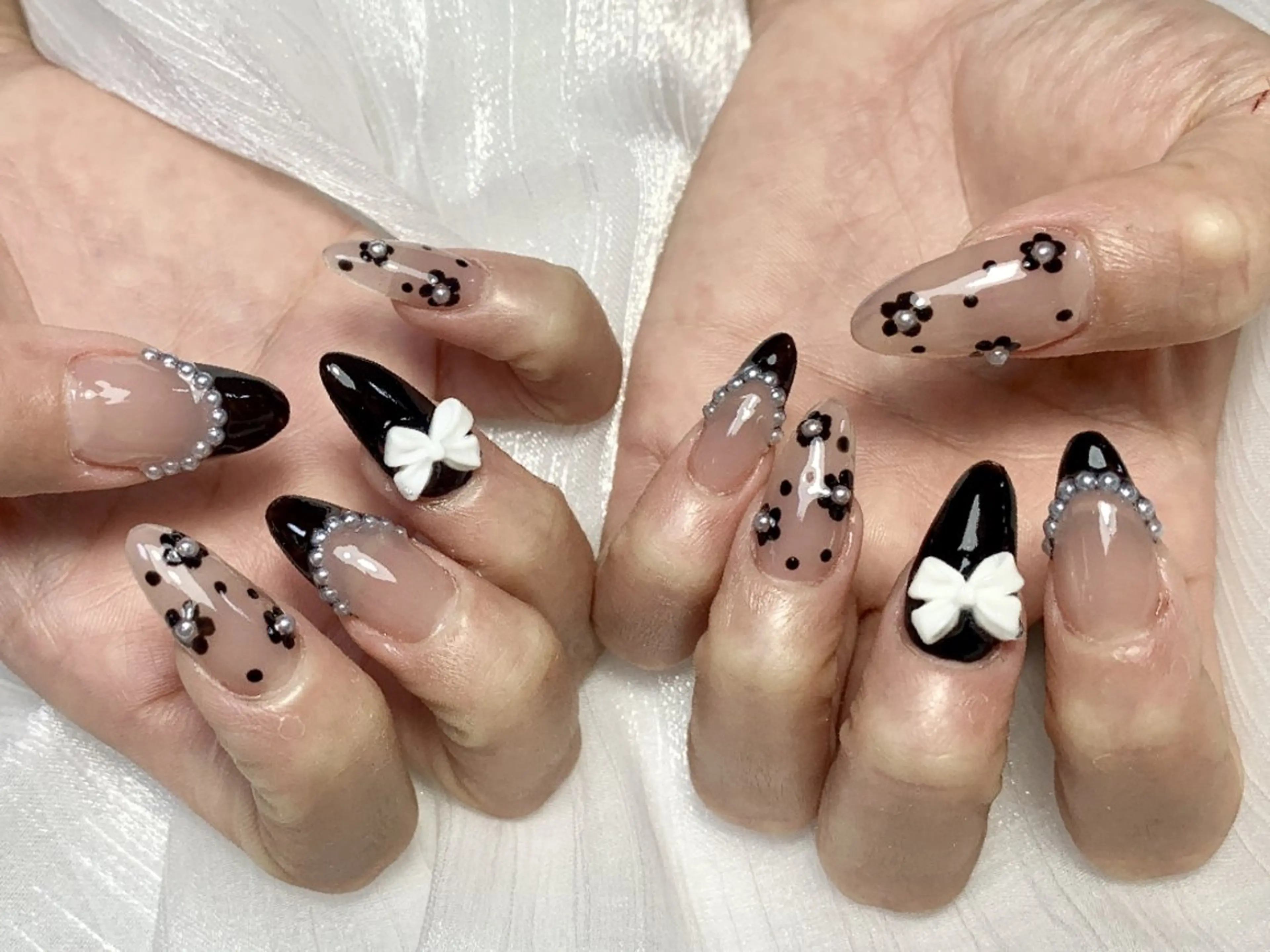ネイル 💜MIYA nail鶴見店のネイルデザイン