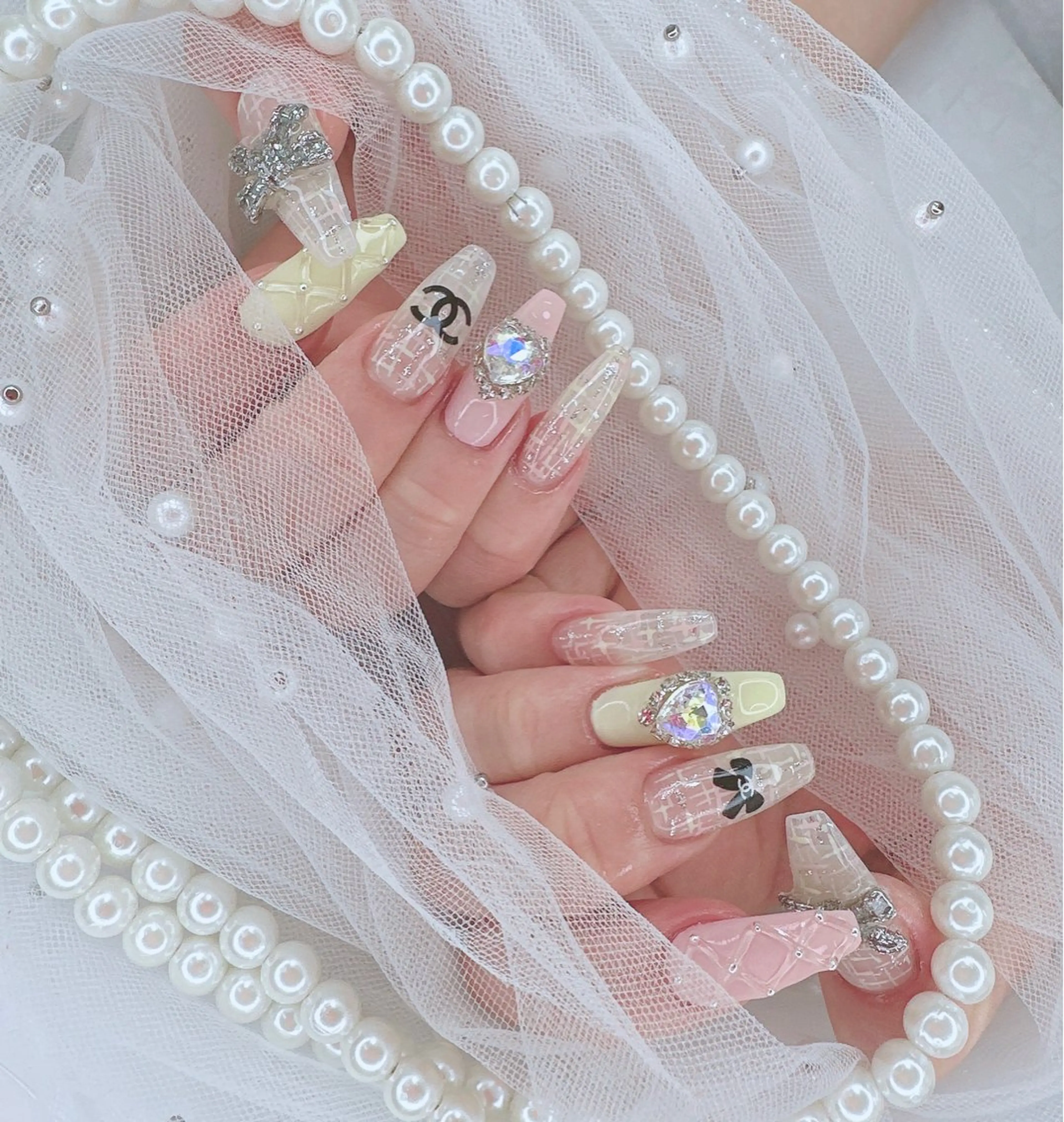 ネイル R salonのネイルデザイン