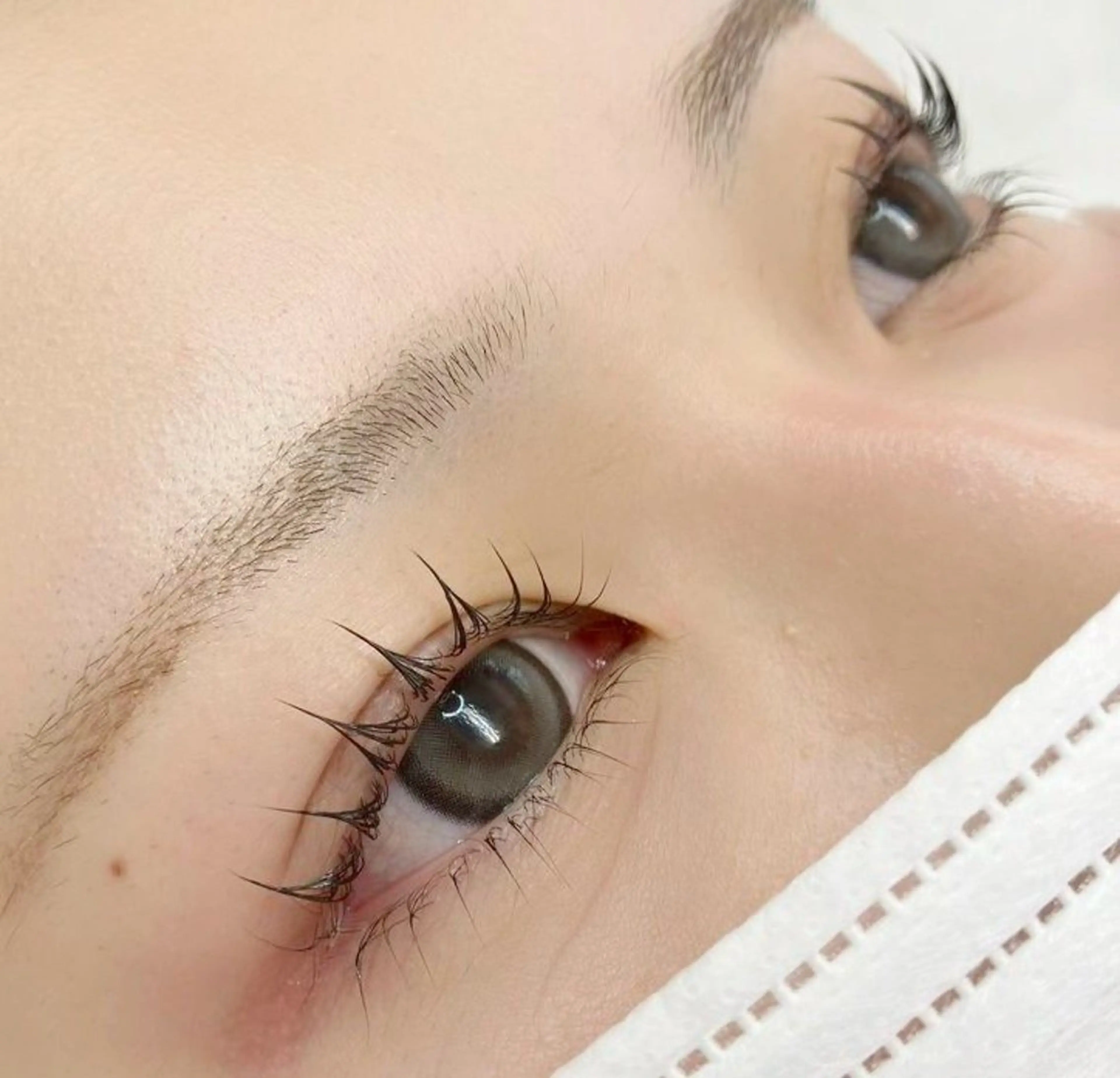 マツエク・マツパ マツパ MAHALO 𓆉の眉毛・アイブロウイメージ