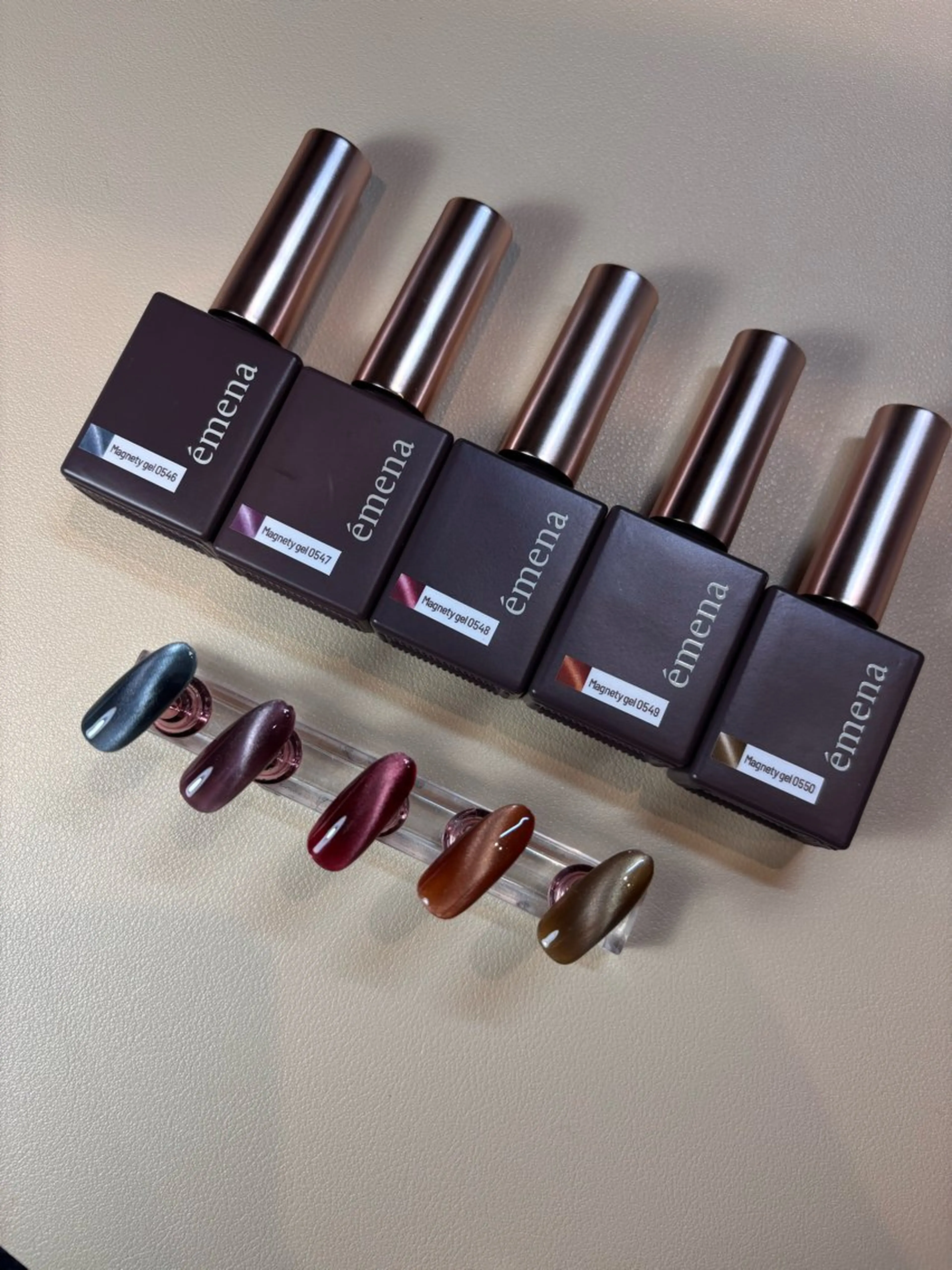 ネイル マグネットネイル JUNO NAIL * 桜井のネイルデザイン