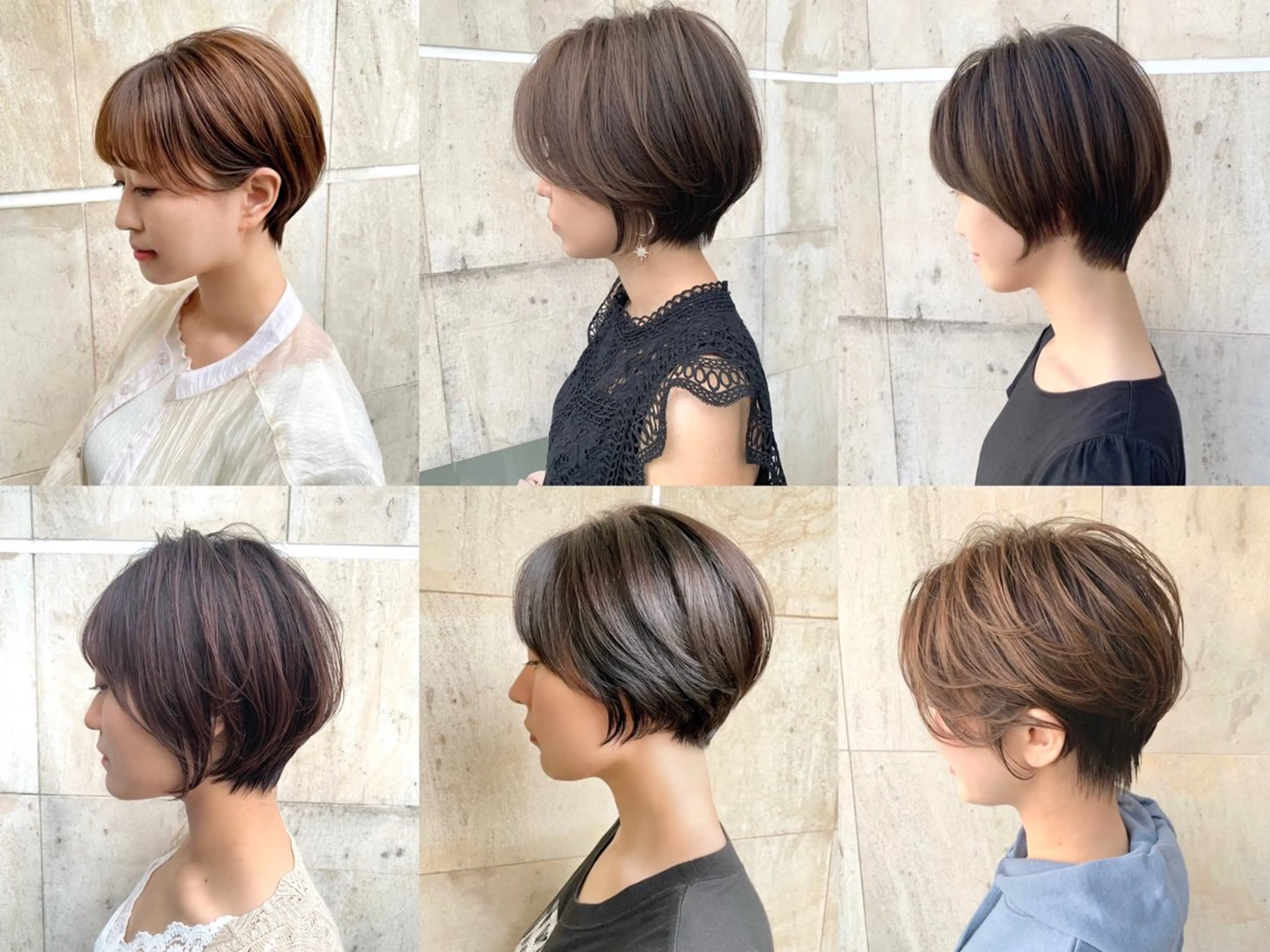 ショート ショート 🩰 MANAMI🪿🤍のヘアスタイル