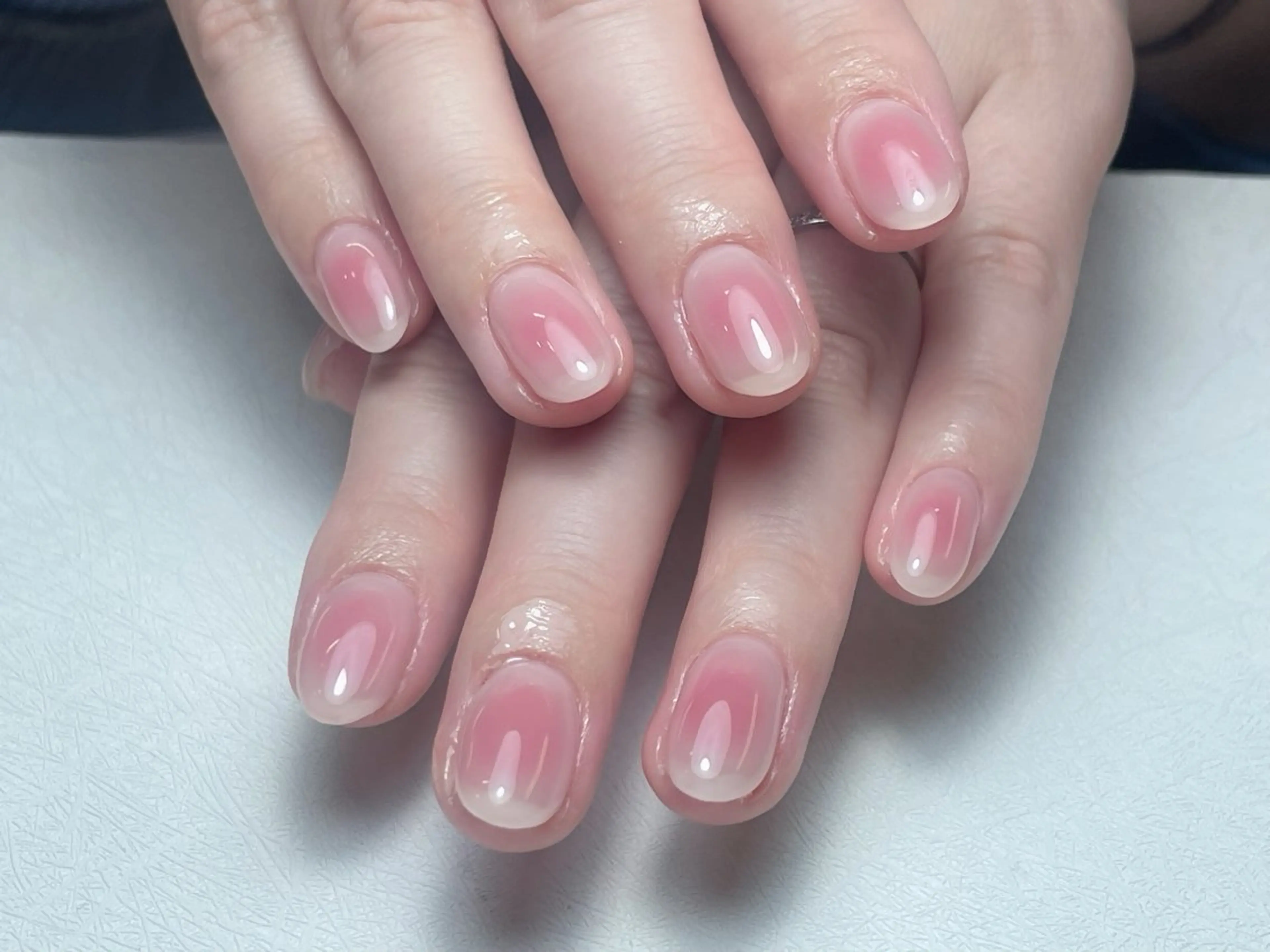 ネイル ジェルネイル マグネットネイル ニュアンスネイル ワンカラーネイル シンプルネイル ハンドネイル 中野駅から2分 MEO NAILのネイルデザイン