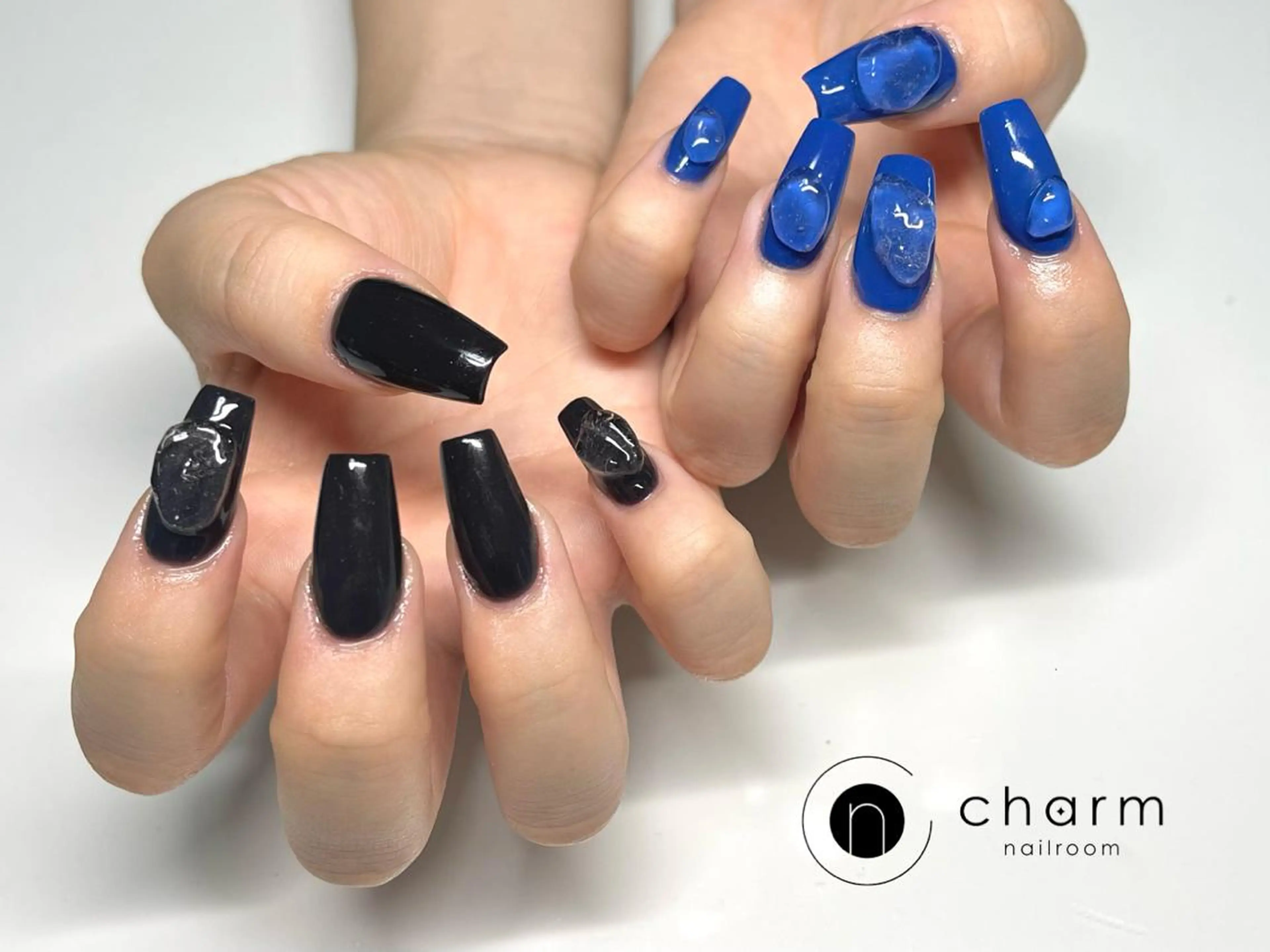 ネイル ハンドネイル nailroom  charm所属・ネイルルーム チャームのネイルデザイン