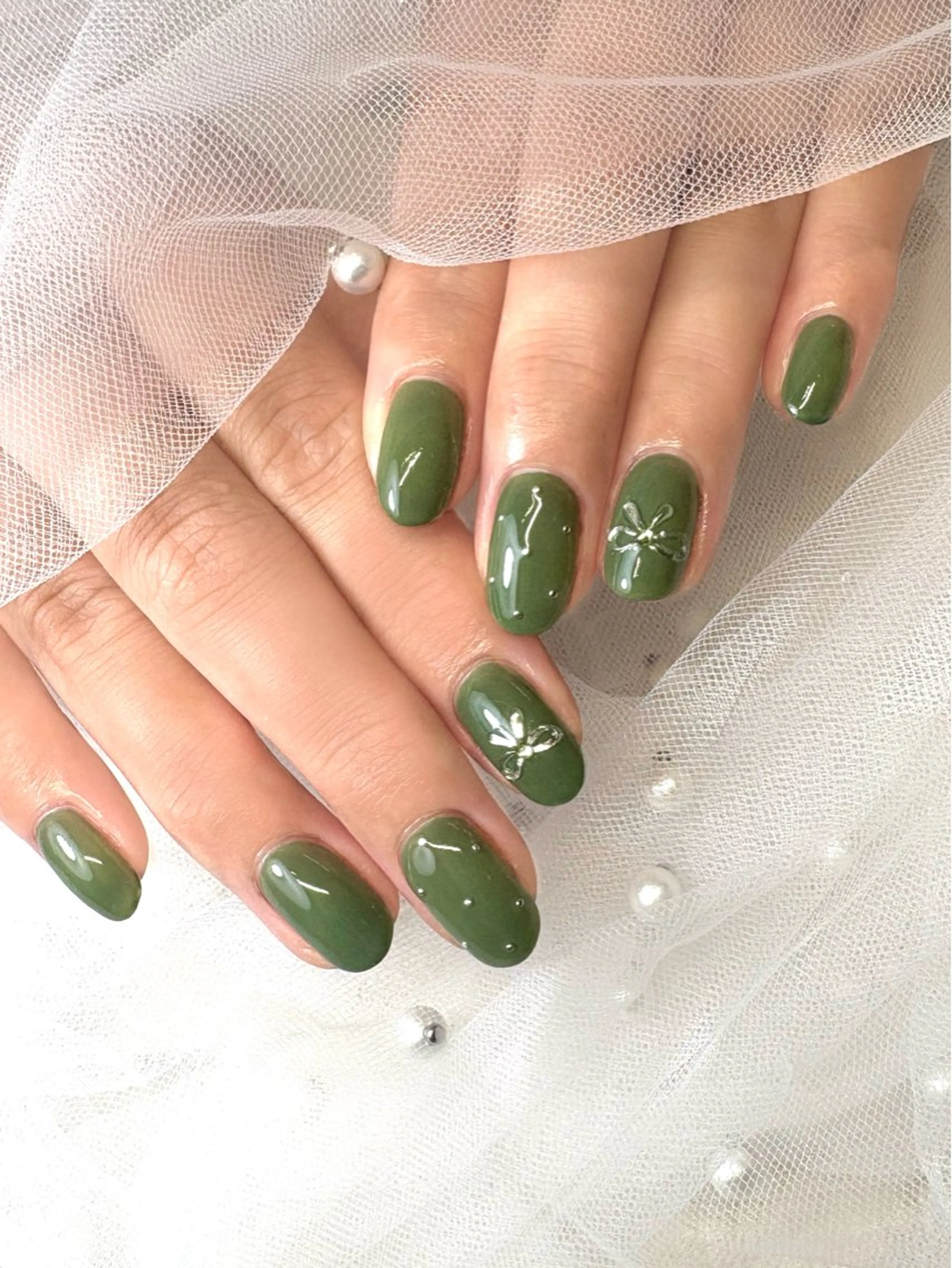 ネイル MOJA NAIL所属・MOJA NAIL ＊MAIKOのネイルデザイン