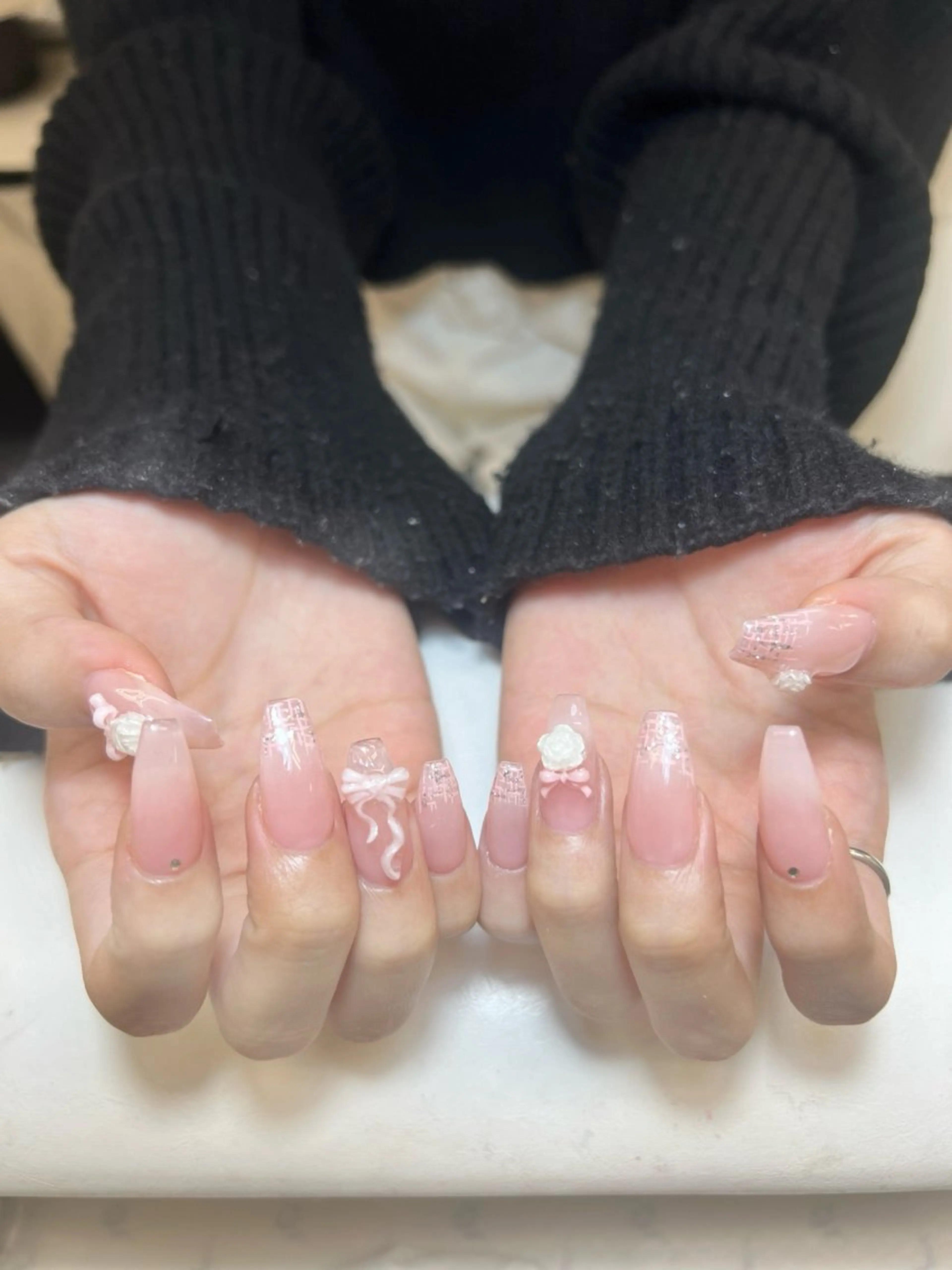ネイル ハンドネイル Anh 歌舞伎町のネイルデザイン