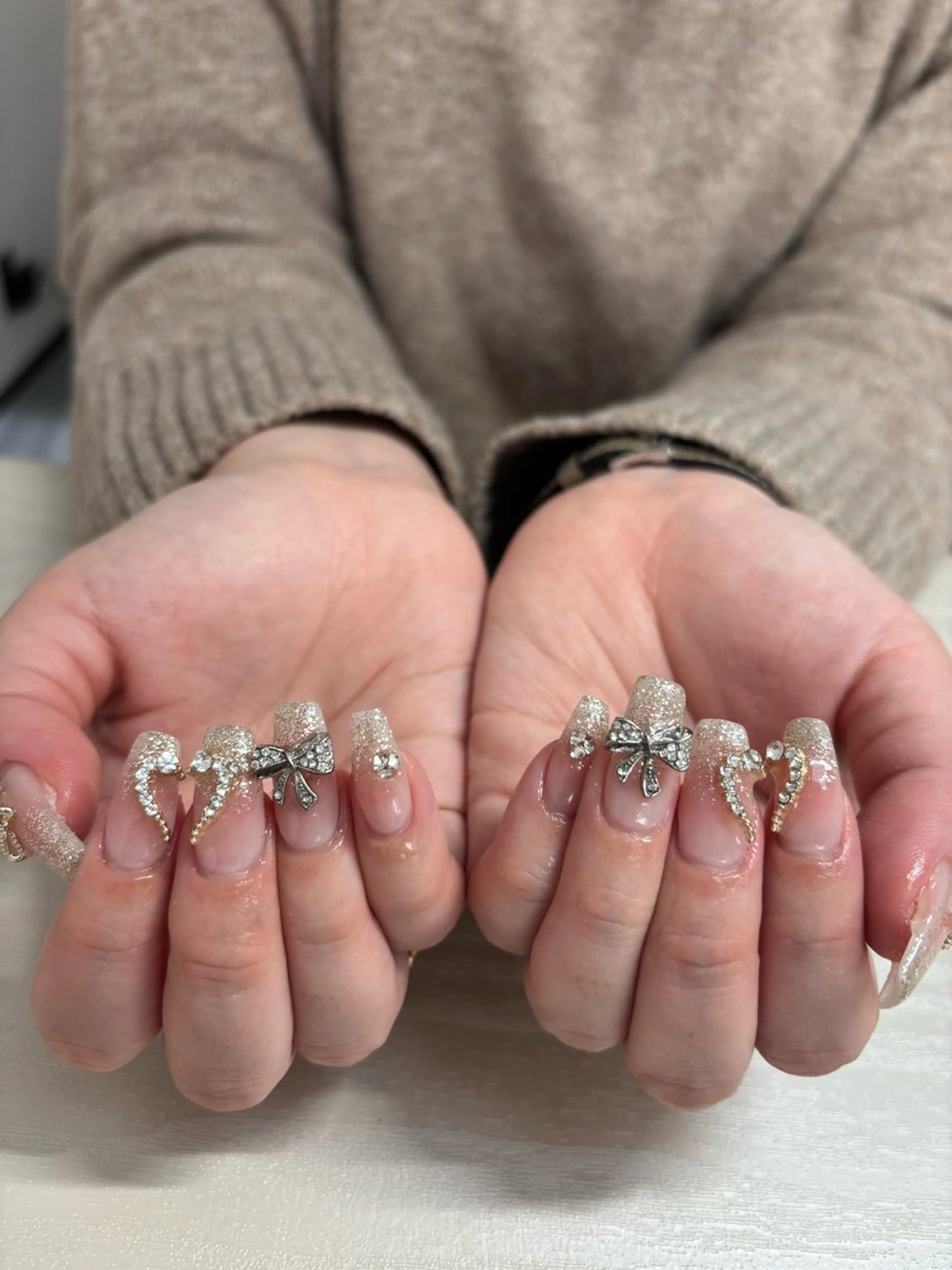 ネイル I pinknail 韓国風·持ち込み専門のネイルデザイン