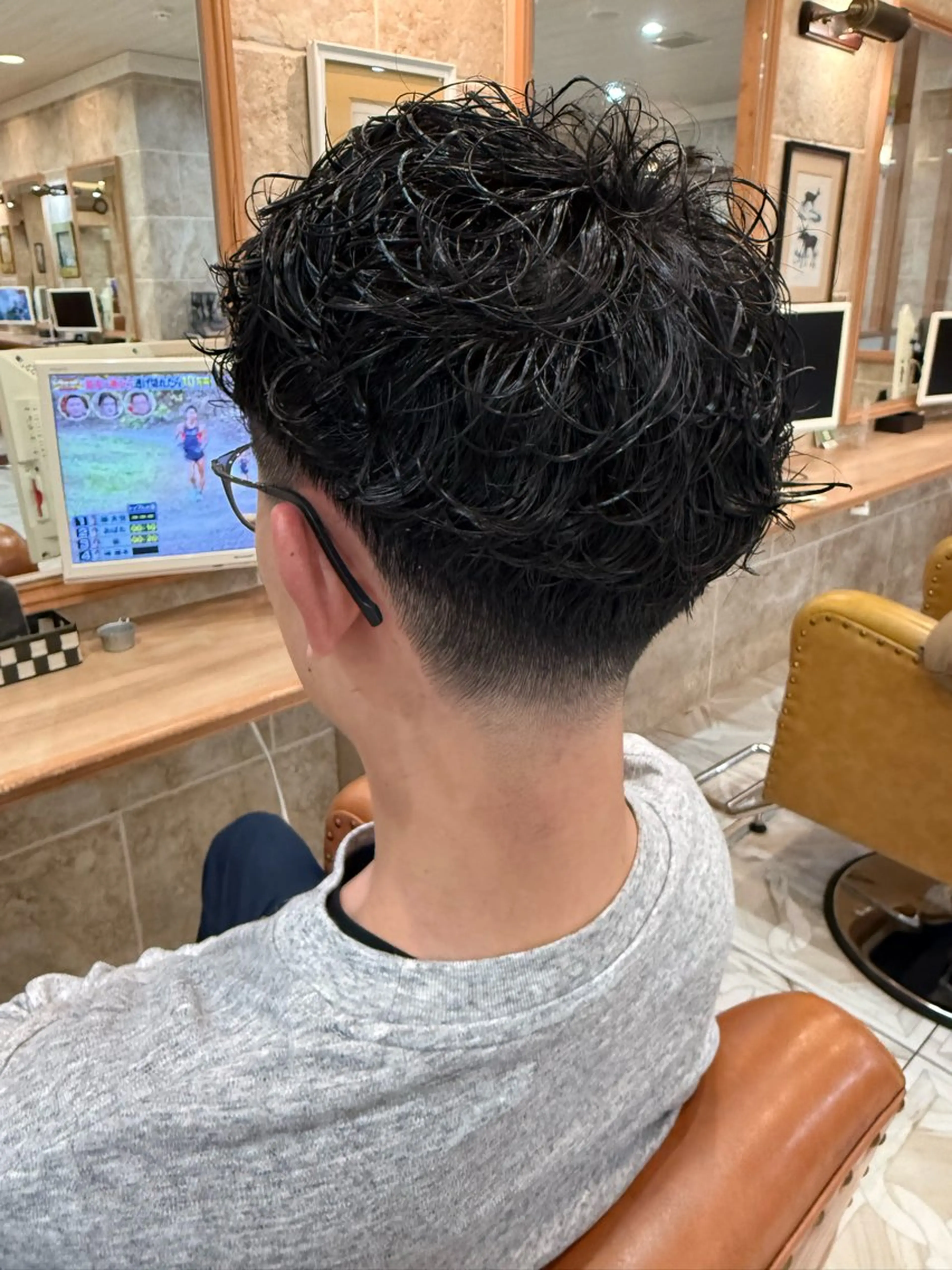 メンズ 🔥メンズ特化🔥 春音のヘアスタイル