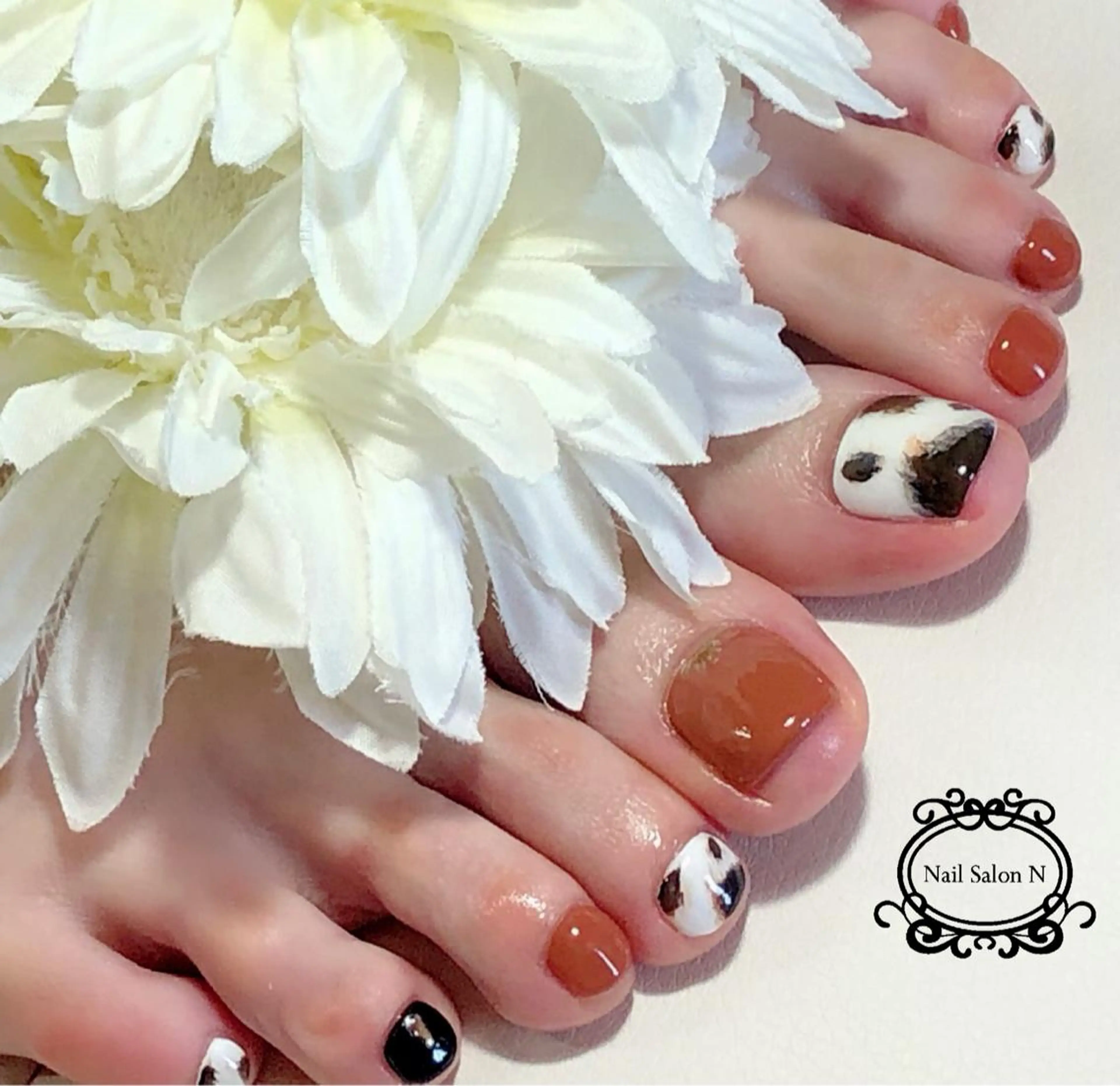 ネイル Nail Salon Nのネイルデザイン