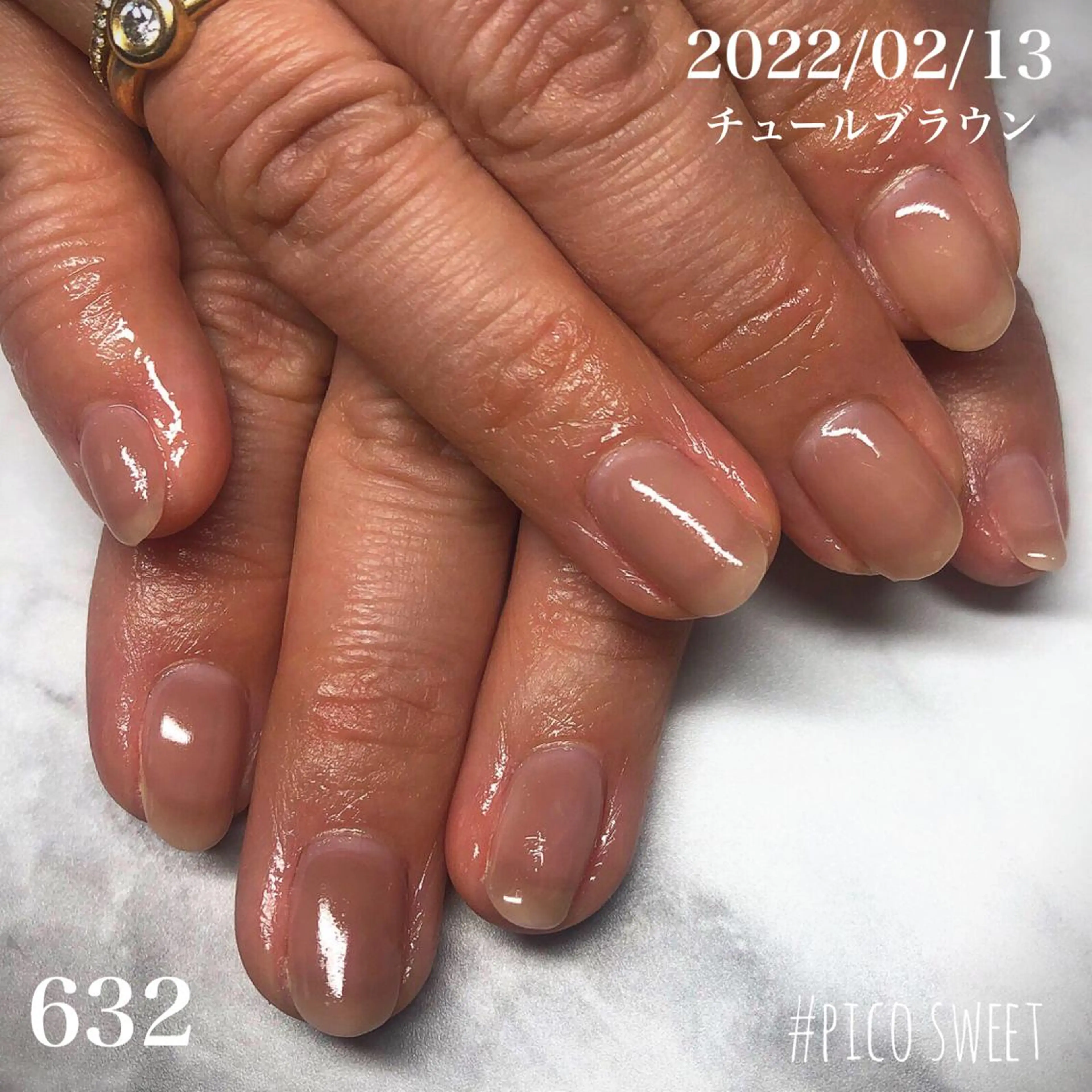 ネイル ネイルサロン翼所属・ネイルサロン 翼【仙川4分】のネイルデザイン