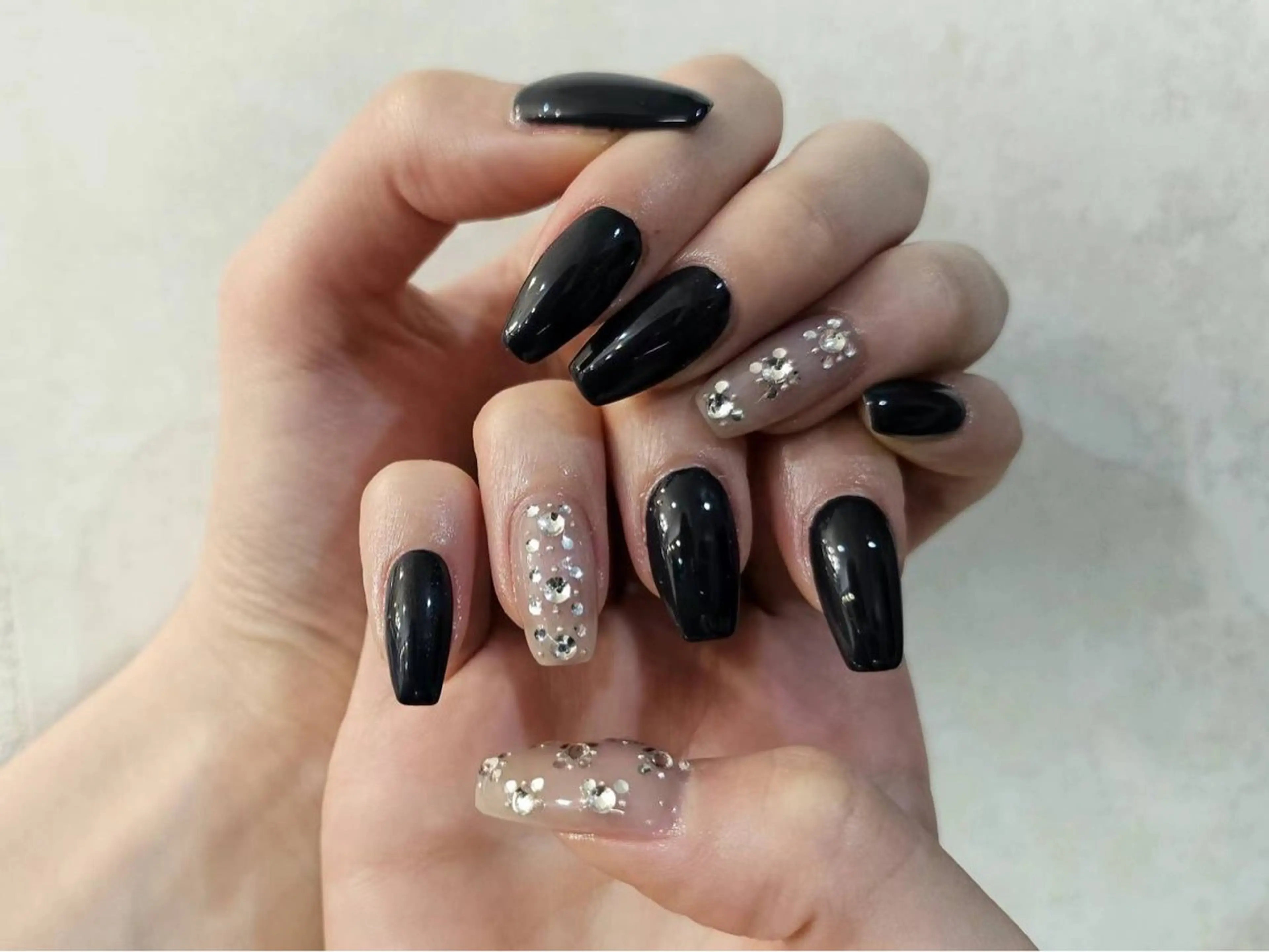 ネイル アートネイル フラワーネイル フットネイル ジェルネイル マグネットネイル Babarla Nailのネイルデザイン