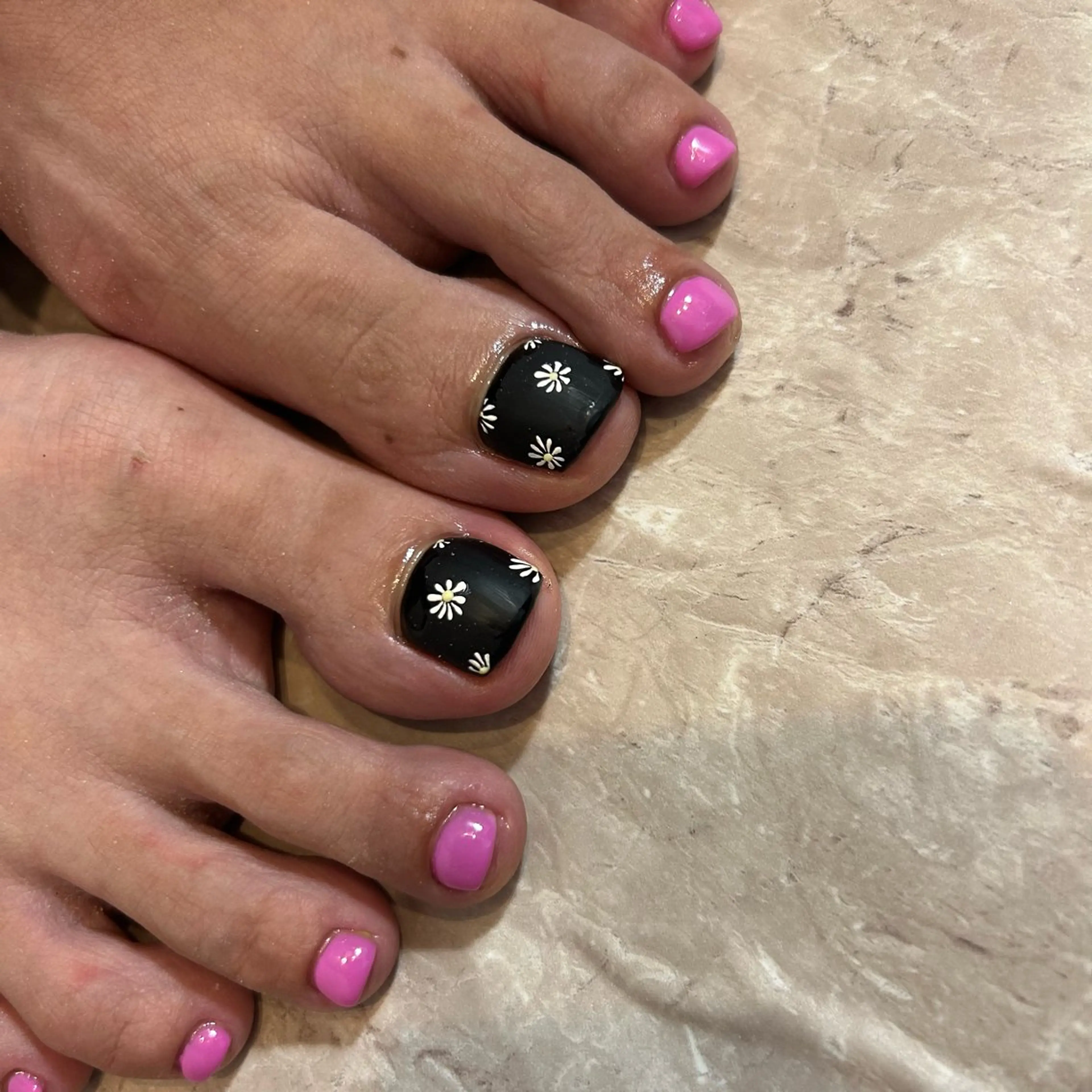 ネイル フットネイル riri. nail salonのネイルデザイン