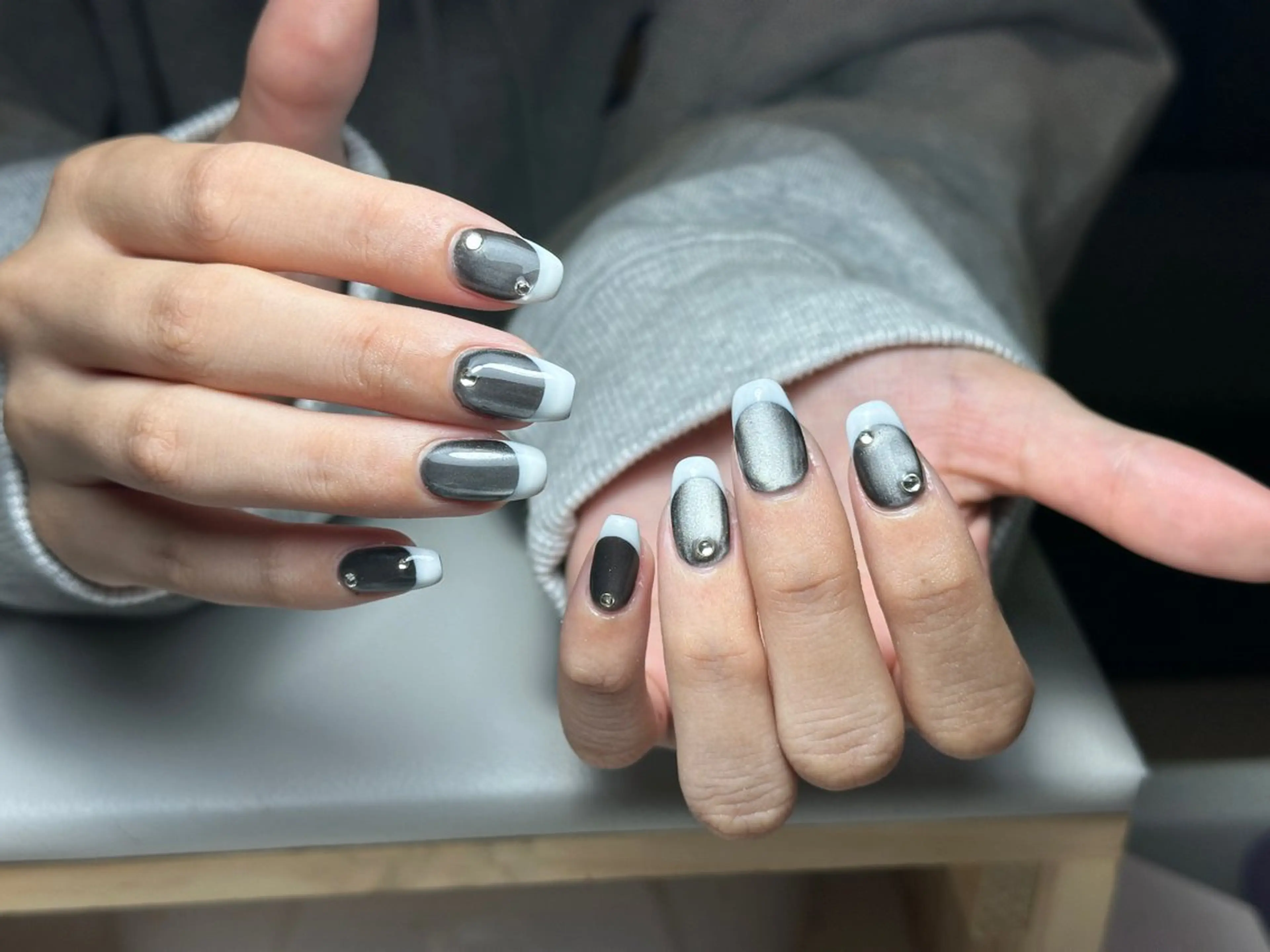 ネイル Eveネイル チップスカルプ専門店のネイルデザイン