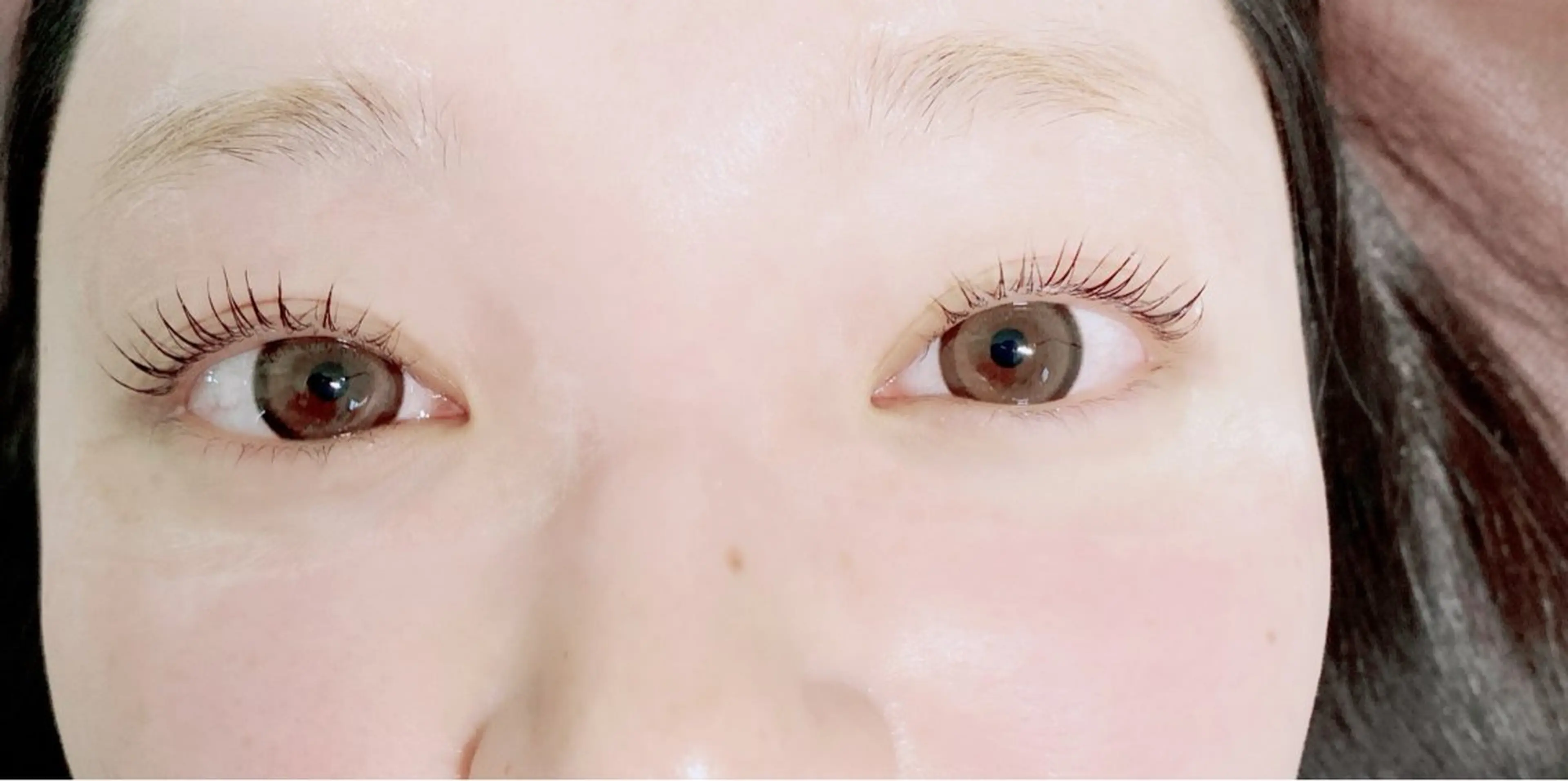 マツエク・マツパ 一重×まつ毛パーマ uniii所属・uniii相模大野 Yoshizawaのマツエク・マツパデザイン