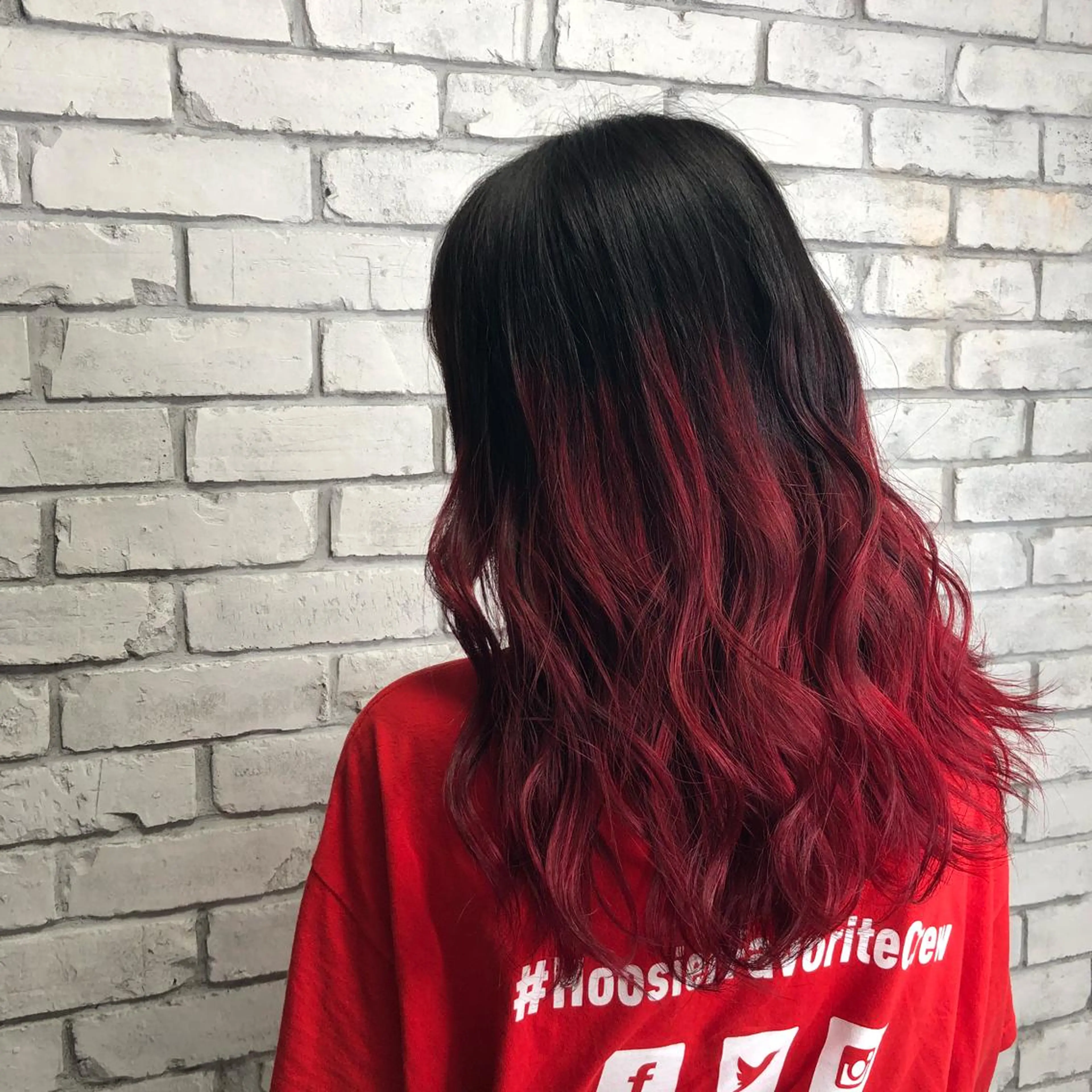 ロング カラー ヘアカラー トリートメント welring hair salon所属・welring hair salonのヘアスタイル