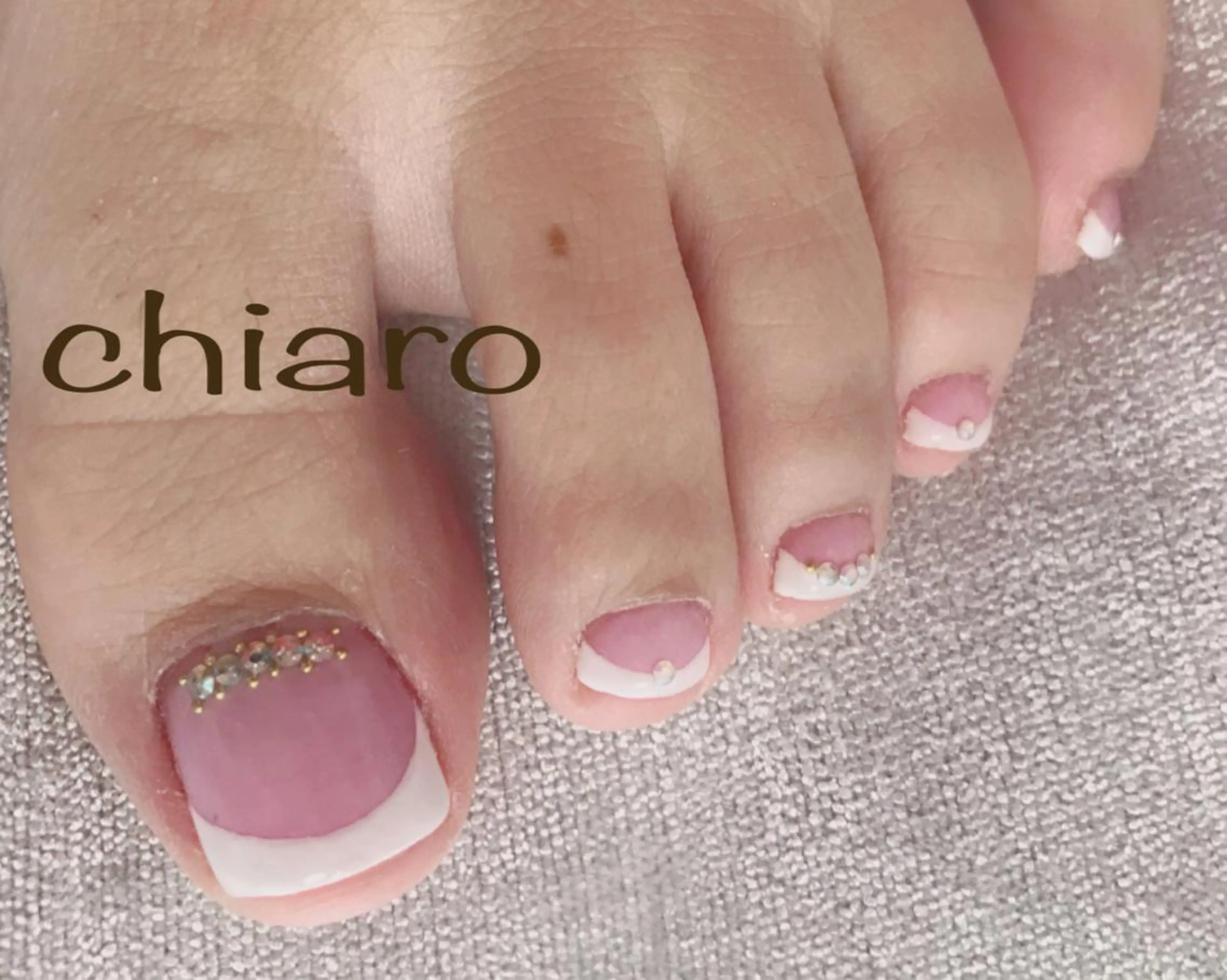 ネイル 神崎 千秋のネイルデザイン