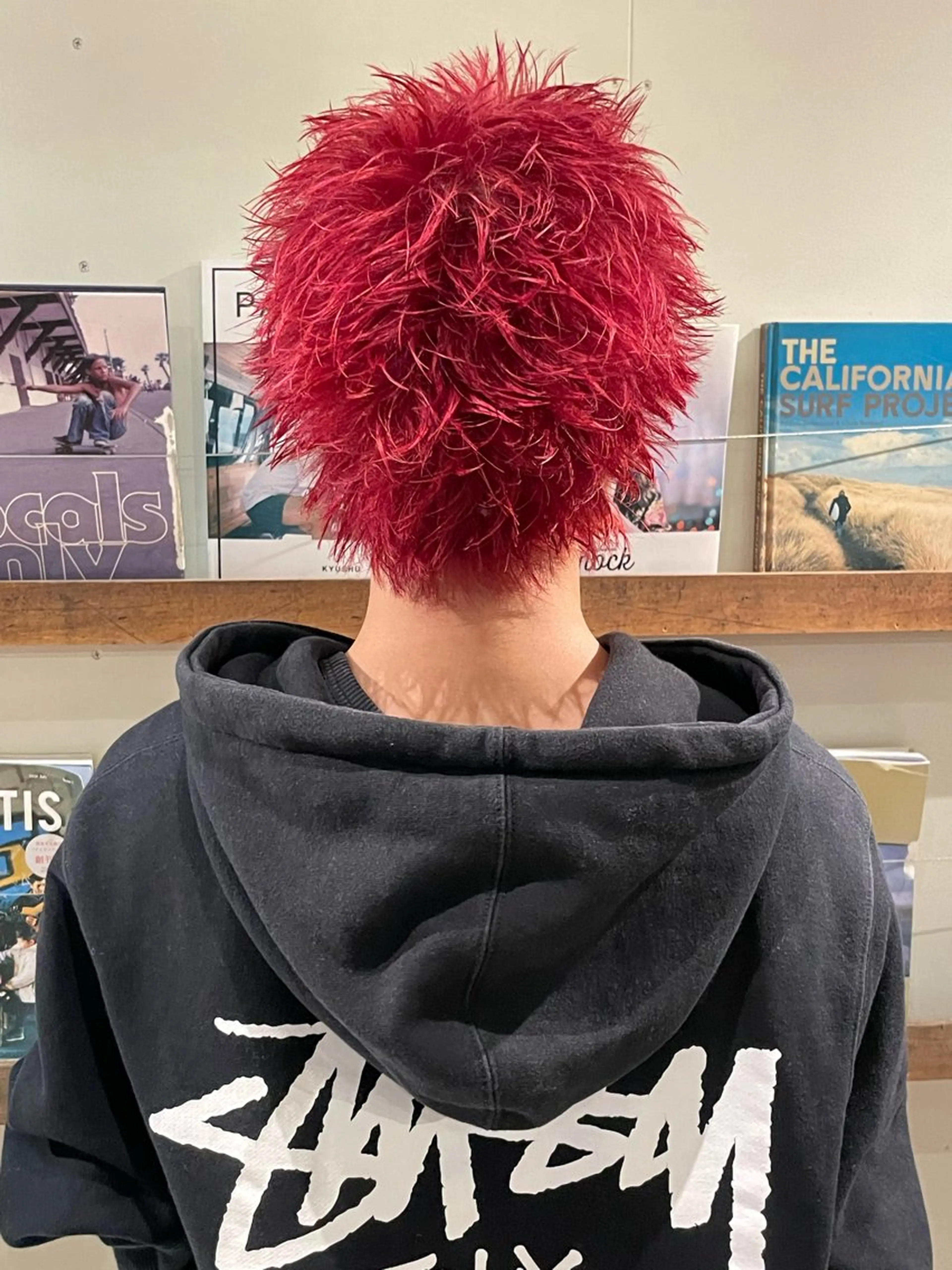 カラー PayPay対応 kaito🍫のヘアスタイル