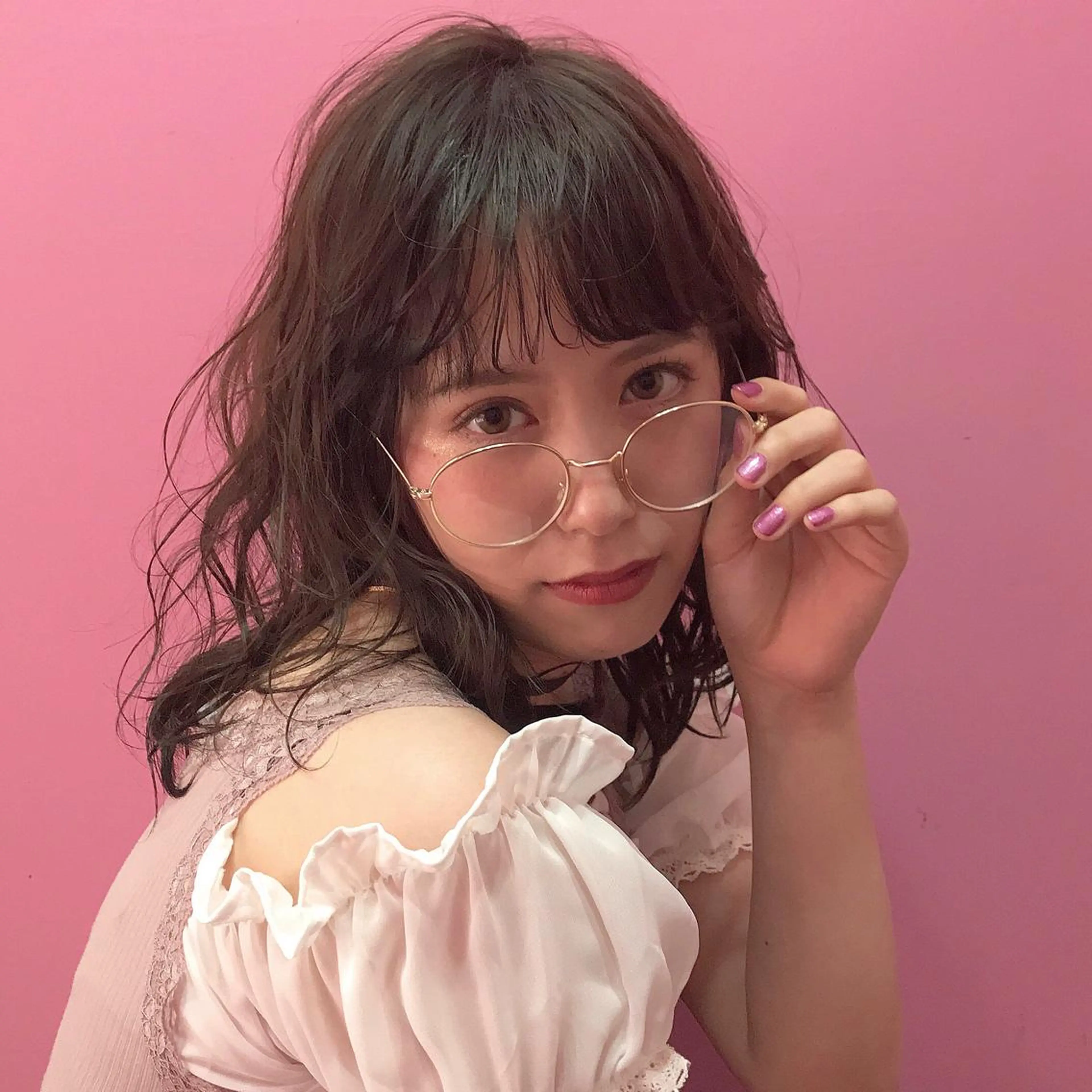 ミディアム Eyelash Salon BiBiのマツエク・マツパデザイン