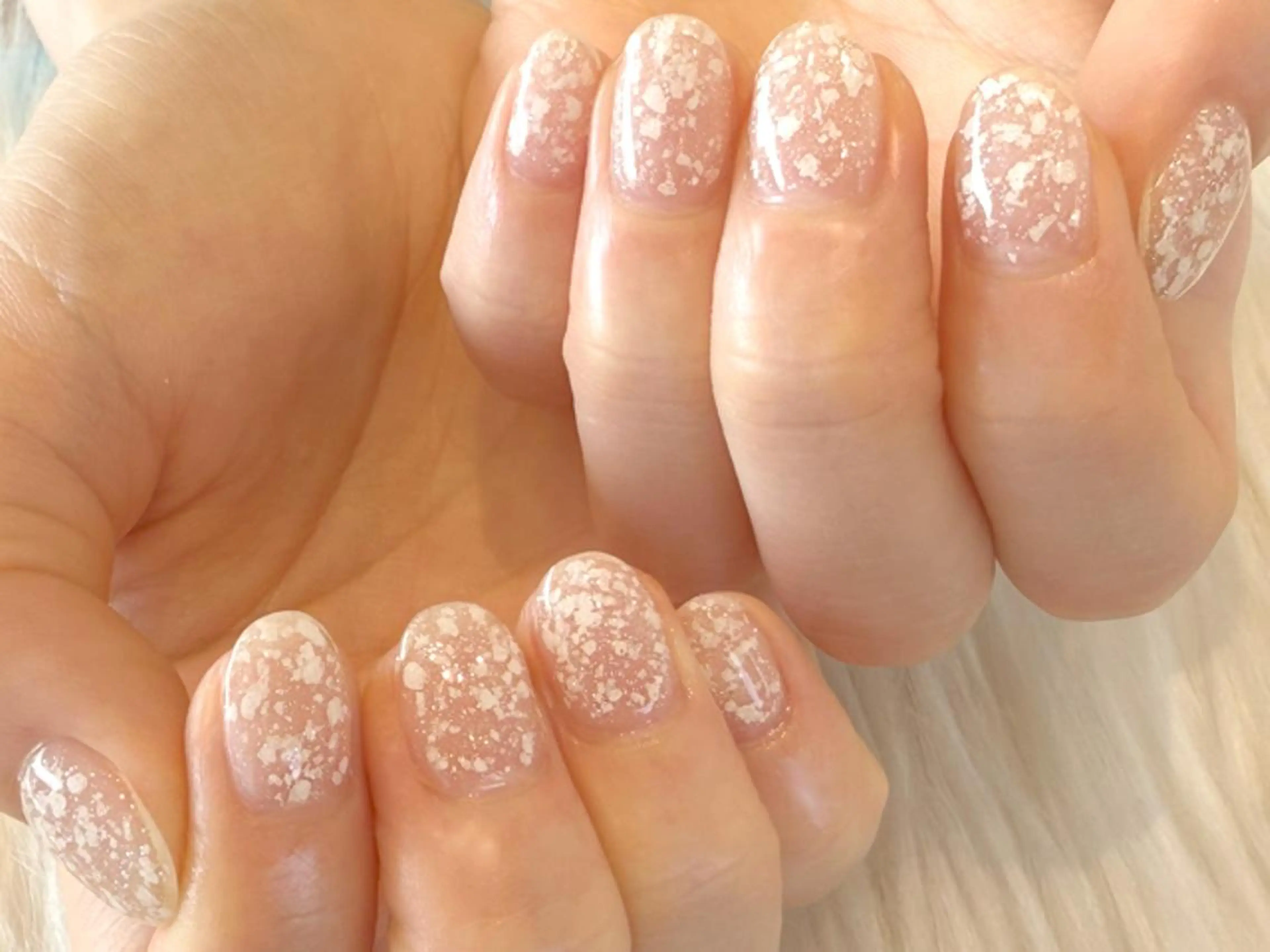 ネイル ハンドネイル Aika. Fのネイルデザイン