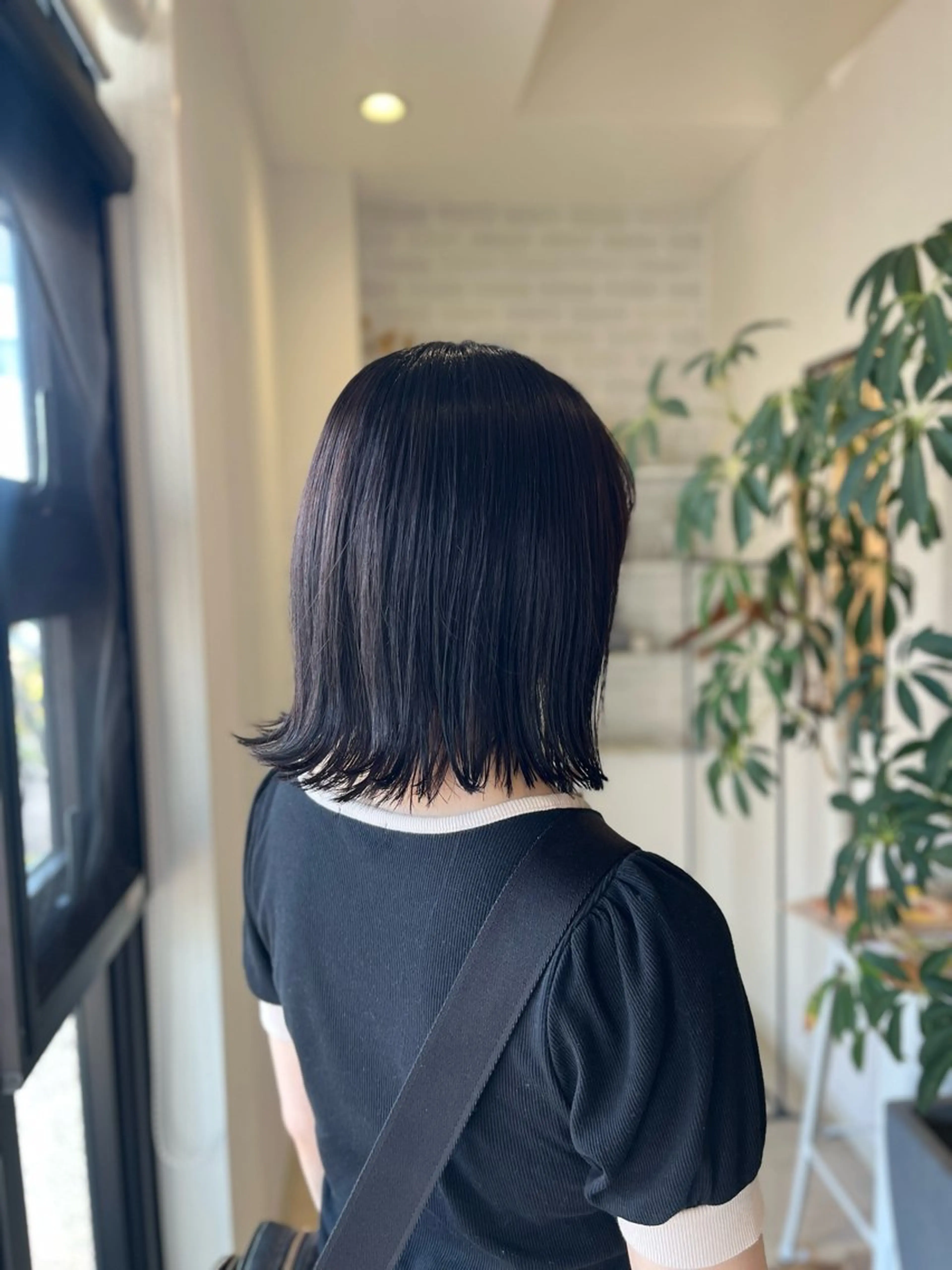 ショート 吉田 朱里のヘアスタイル